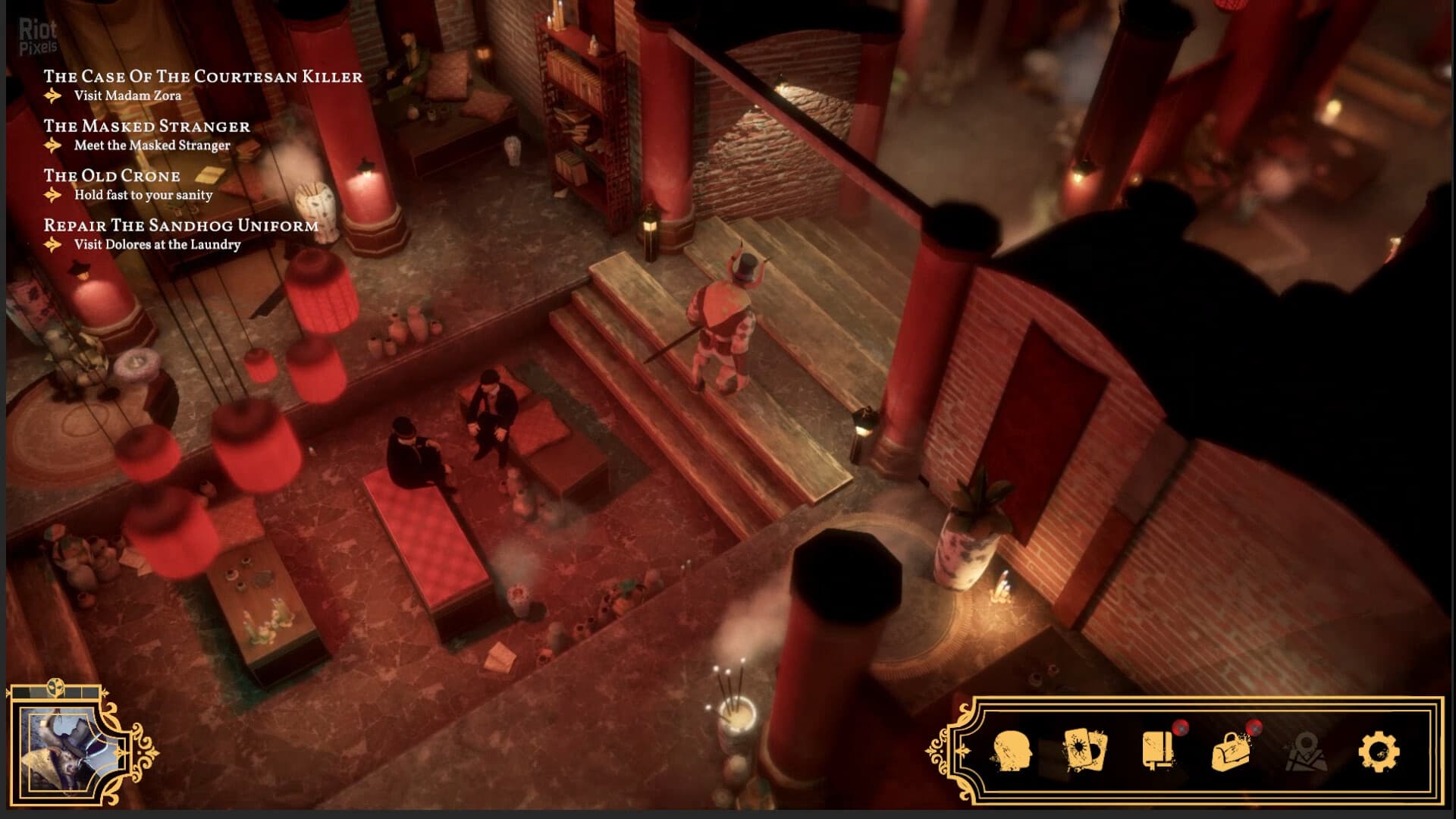 Sovereign Syndicate: Digital Deluxe Edition – v1.0.19 + Bonus Content screenshot 5