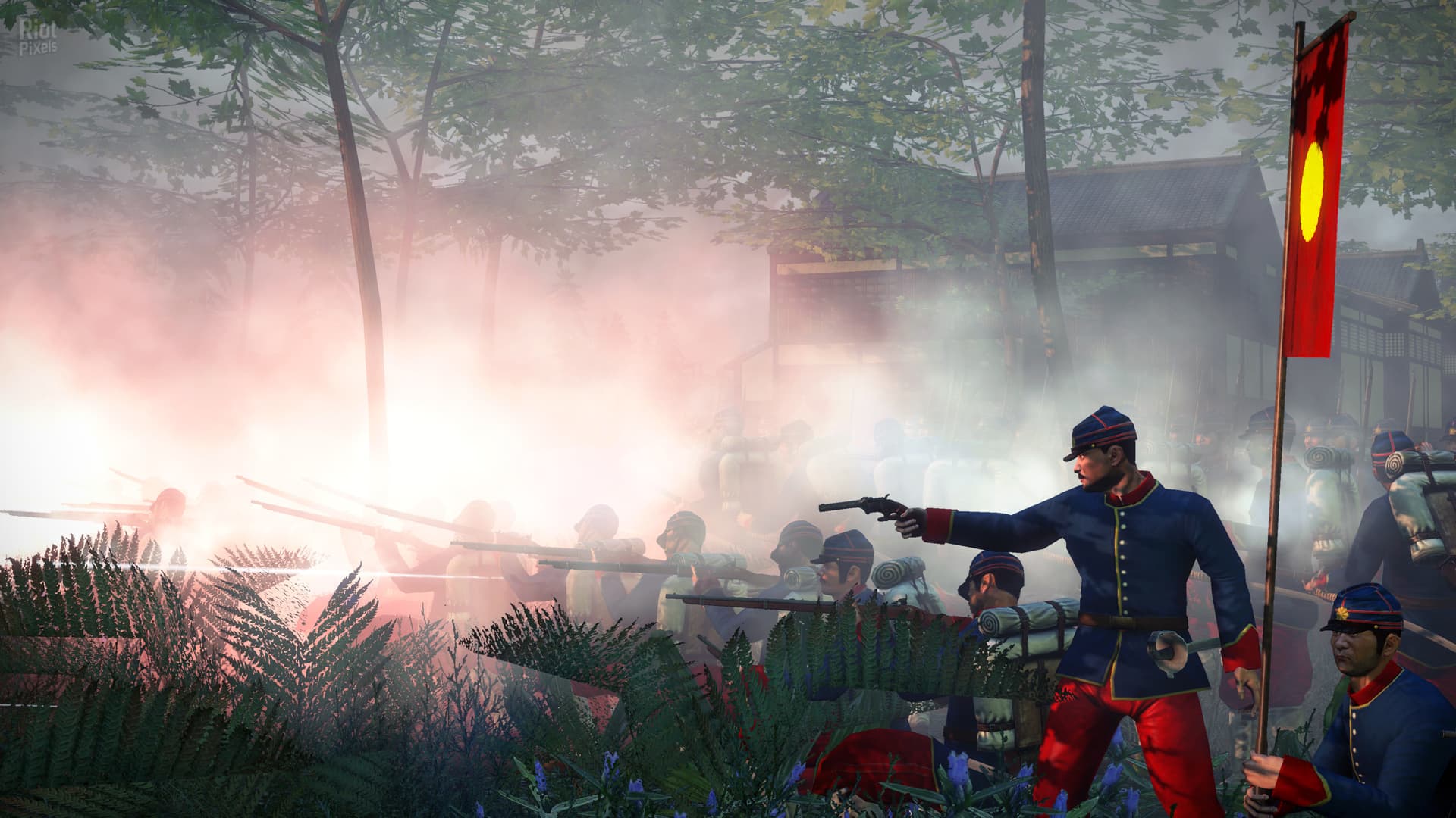Total War: Shogun 2 – Collection – v1.1.0.6262.2931569 + 15 DLCs/Bonuses screenshot 5
