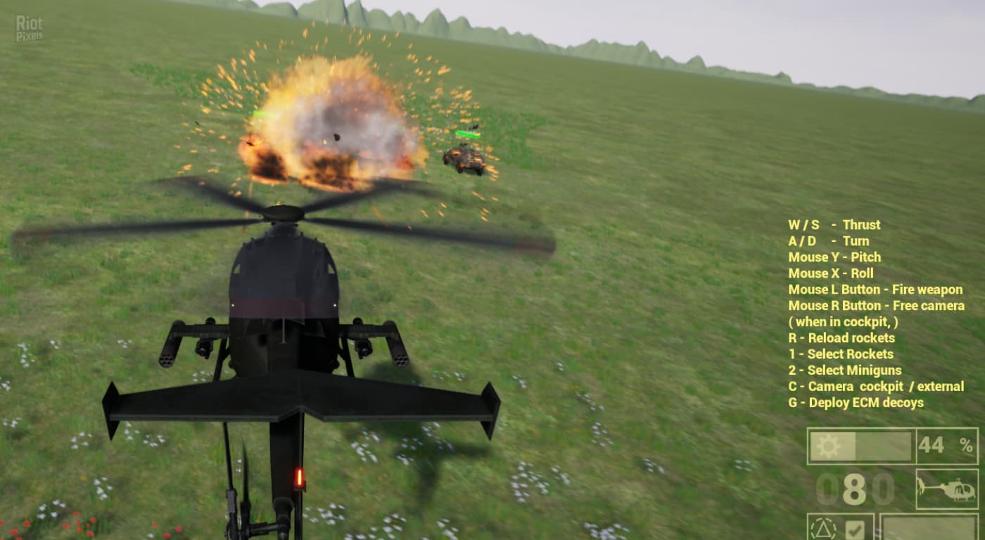 Helicopter Simulator 2020 – v1.0.3 screenshot 3