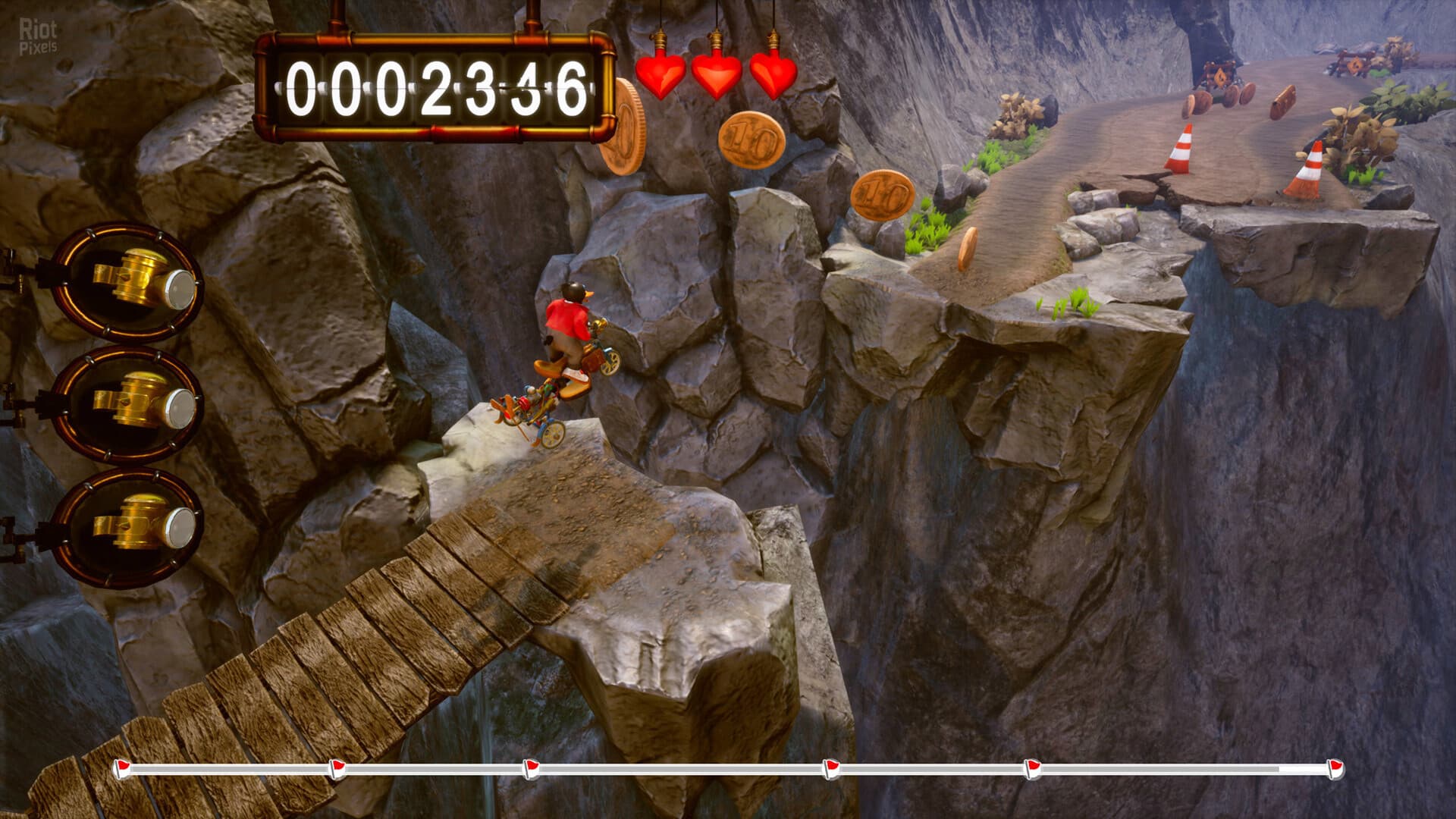 Flåklypa/Pinchcliffe Grand Prix: Anniversary Edition + DLC screenshot 3
