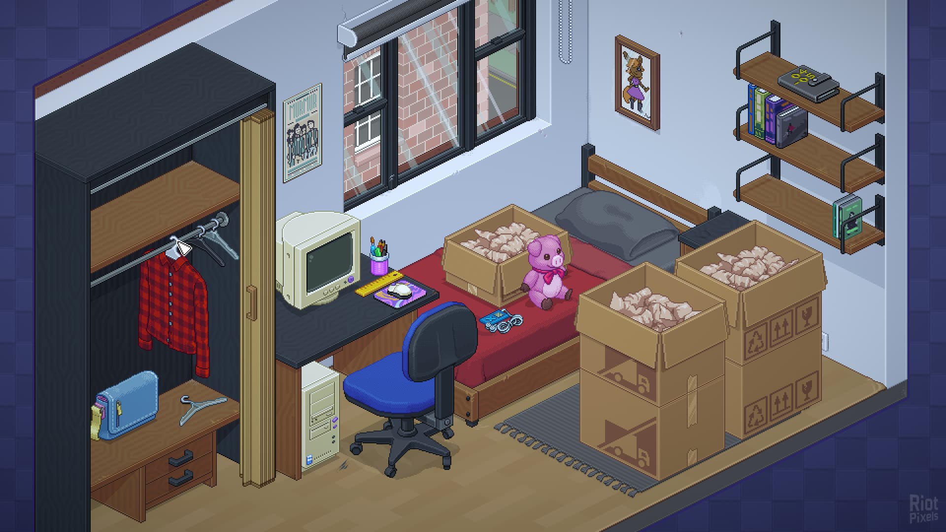 Unpacking – v211028s screenshot 2