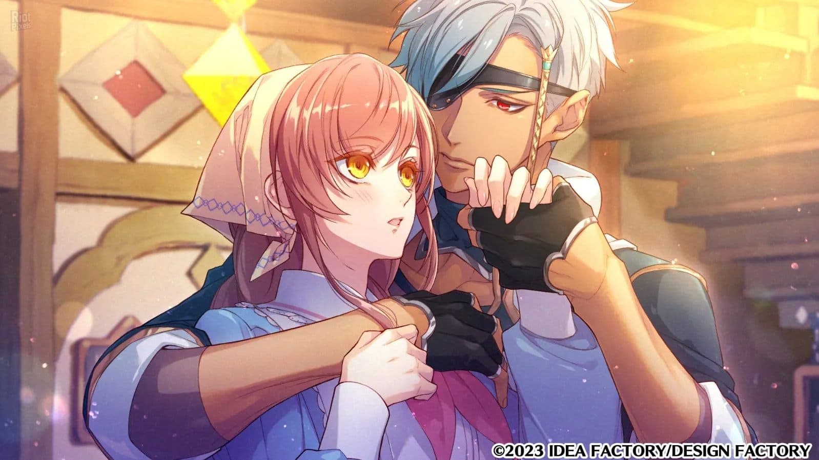 Radiant Tale -Fanfare!- v1.0.0 + Ryujinx/Suyu Switch Emulators screenshot 3