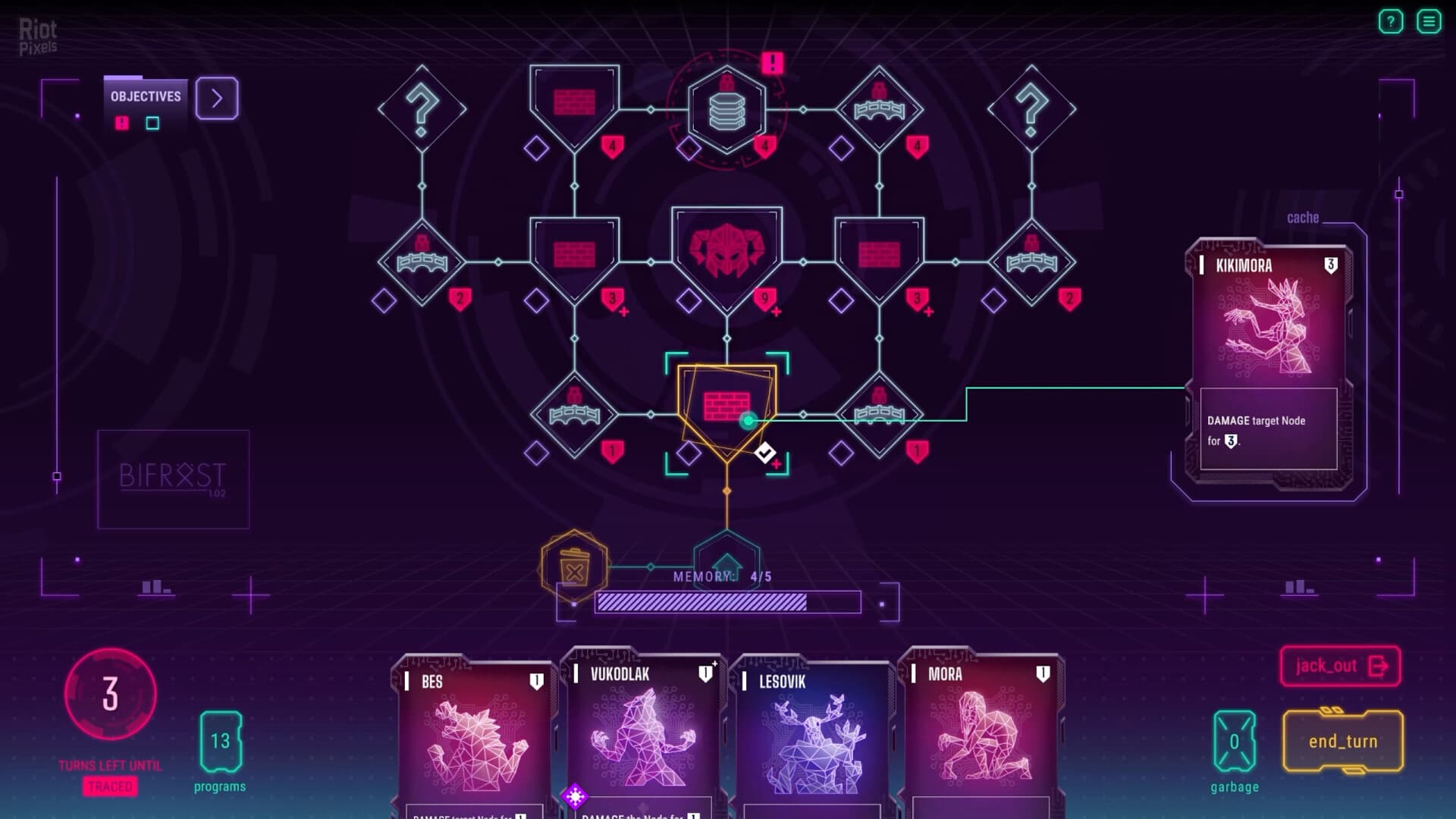 HeistGeist – v1.0.2 screenshot 3