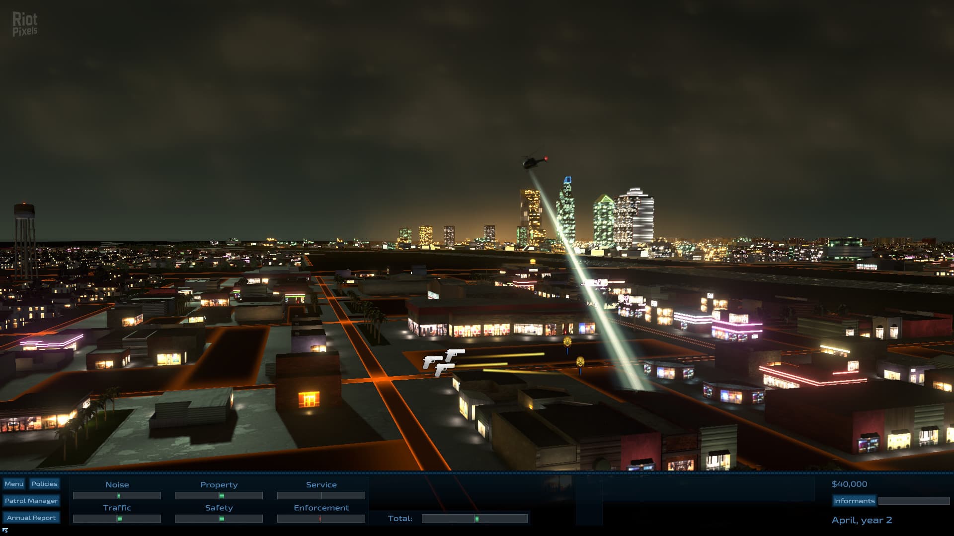 Jurisdiction screenshot 6