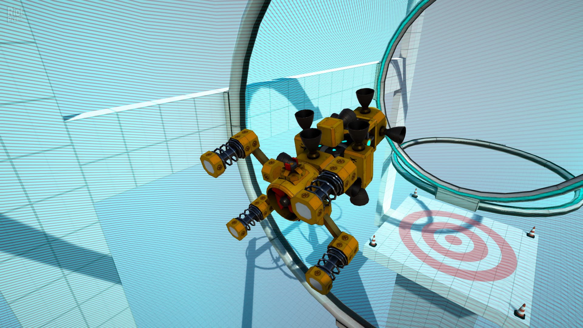 World of Contraptions screenshot 3