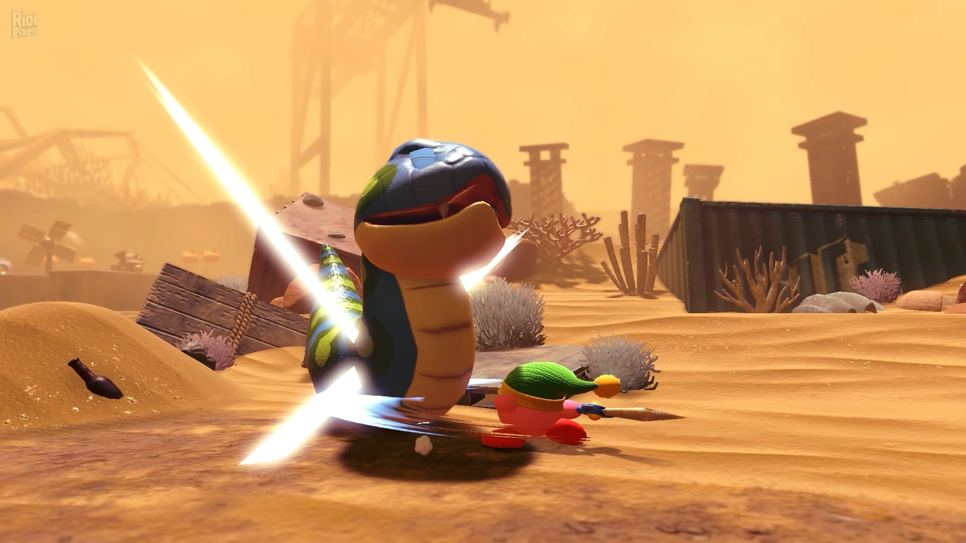 Kirby and the Forgotten Land – v1.0.0 + Yuzu/Ryujinx Emus for PC + Mods + Shader Cache screenshot 4