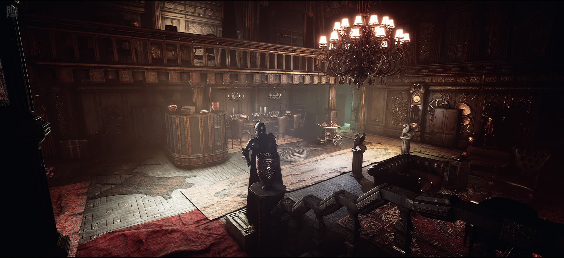 Last Half of Darkness: 35th Anniversary Edition – v1.12 screenshot 1