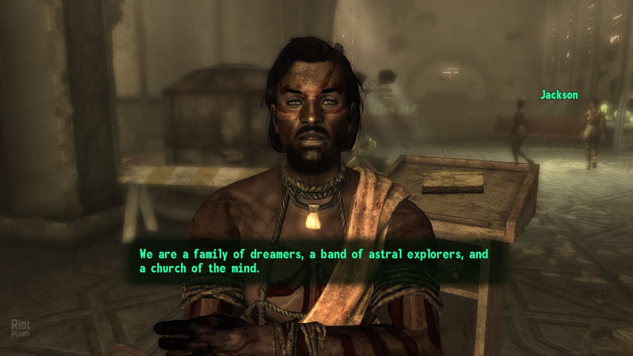 Fallout 3: Game of the Year Edition – v1.7.0.4/v1.7.0.3 + 5 DLCs + OST screenshot 1