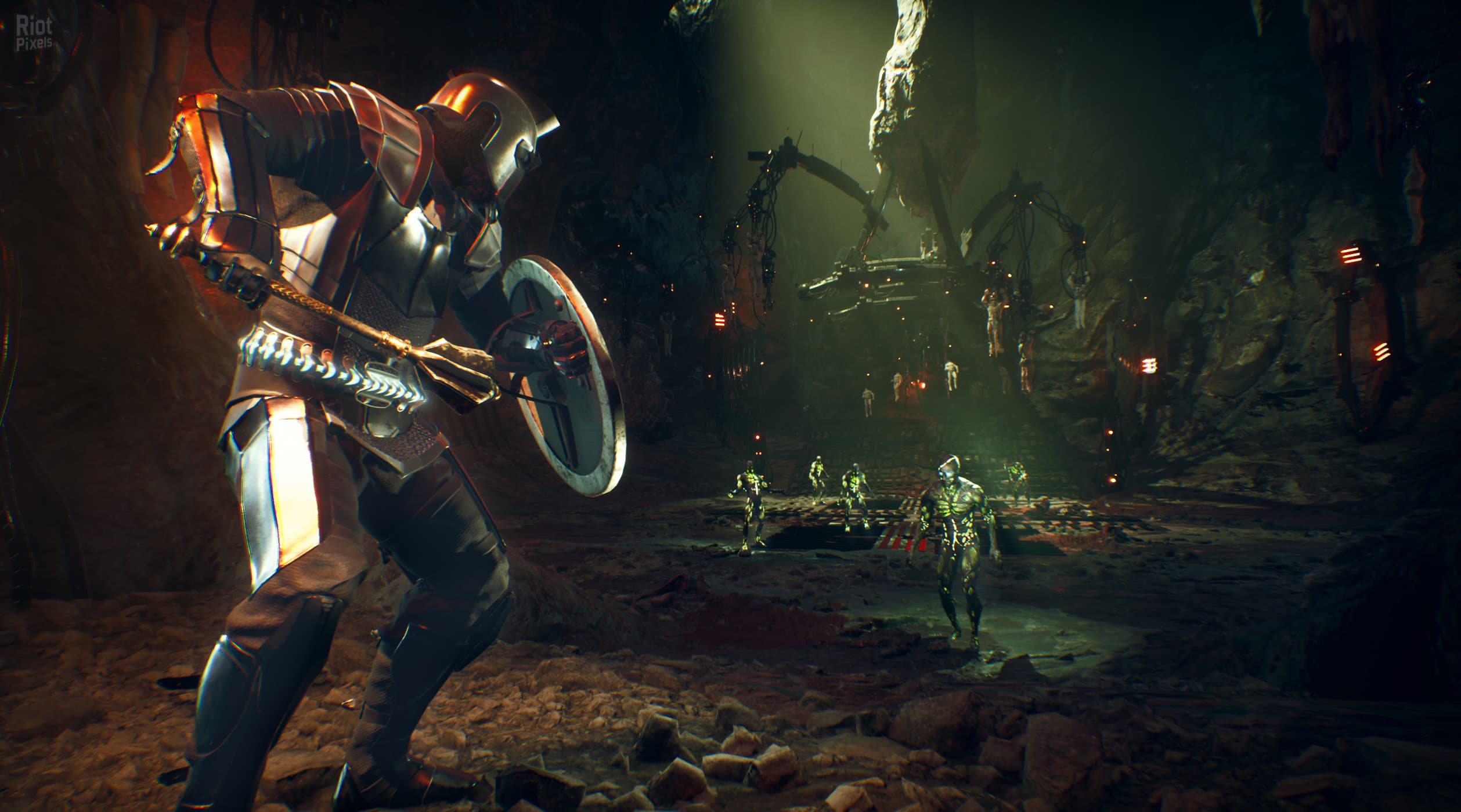 The Last Oricru: Final Cut – v1.3 screenshot 4