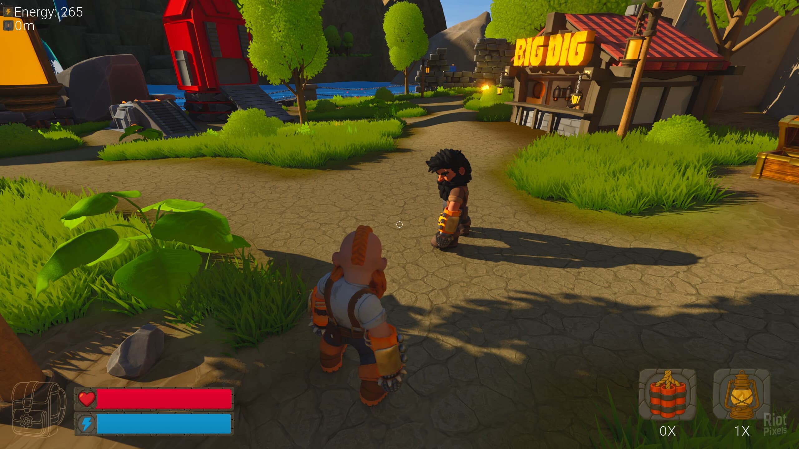 Big Dig Energy screenshot 6