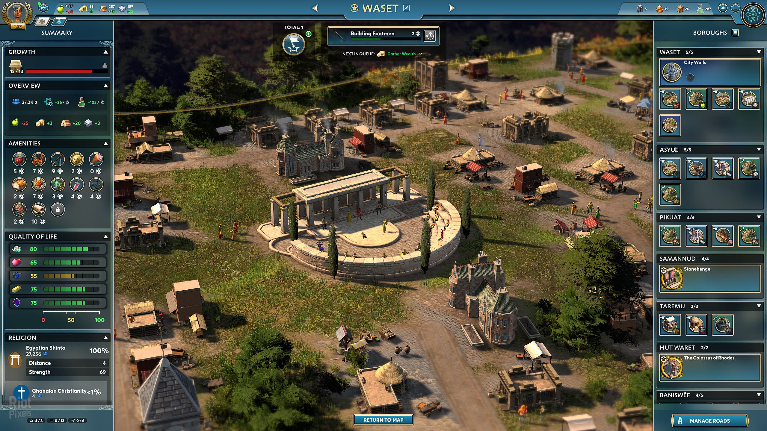 Ara: History Untold – Deluxe Edition – v1.0.0.316 + 4 DLCs screenshot 3