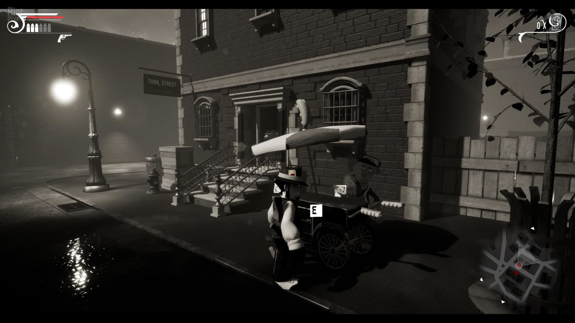 Timothy vs the Aliens screenshot 2