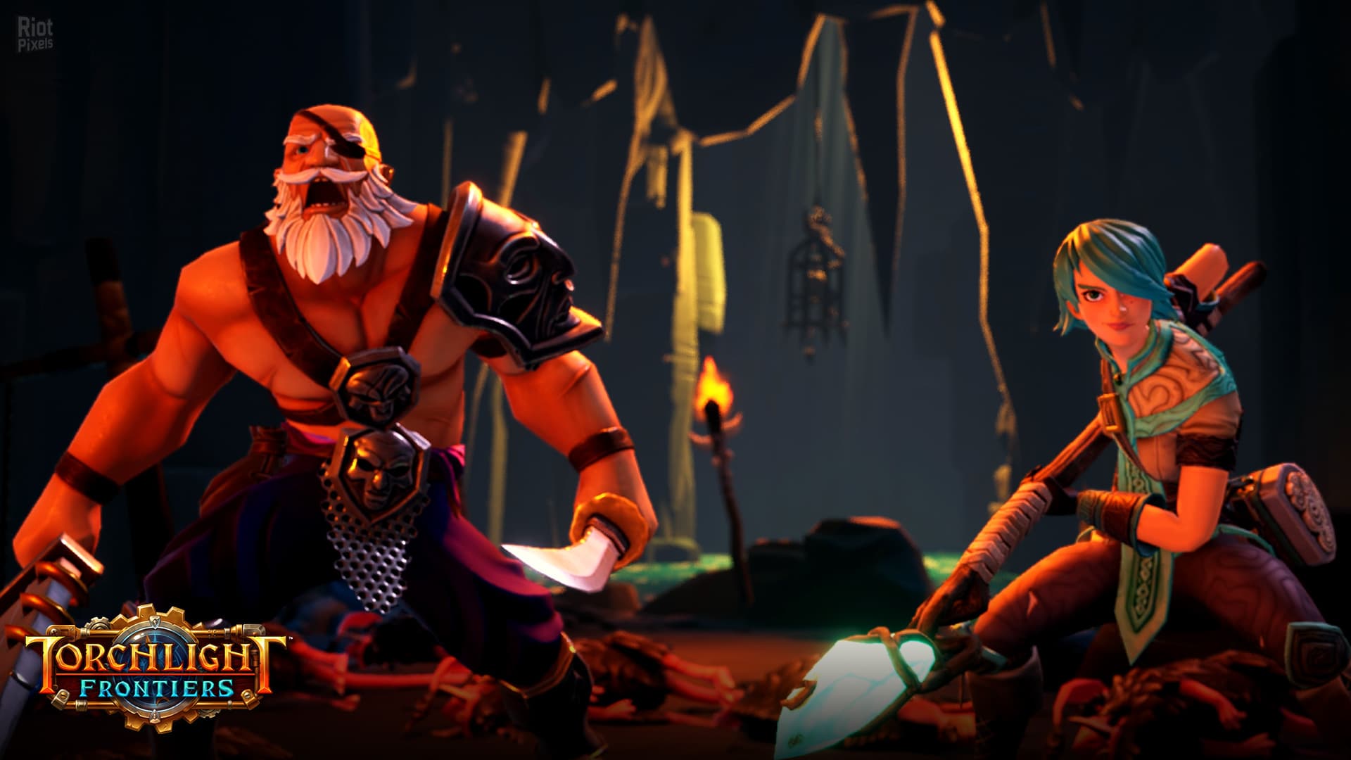 Torchlight III / Torchlight 3 – Build 6655570 (Spring Update) + 3 DLCs screenshot 4