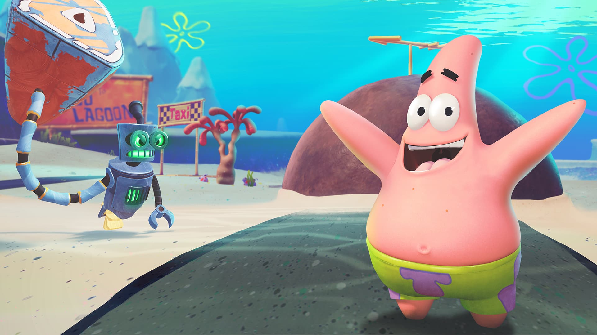 SpongeBob SquarePants: Battle for Bikini Bottom – Rehydrated – Rev. 603296 (Build 5204247 – June 23, 2020) + Multiplayer screenshot 5