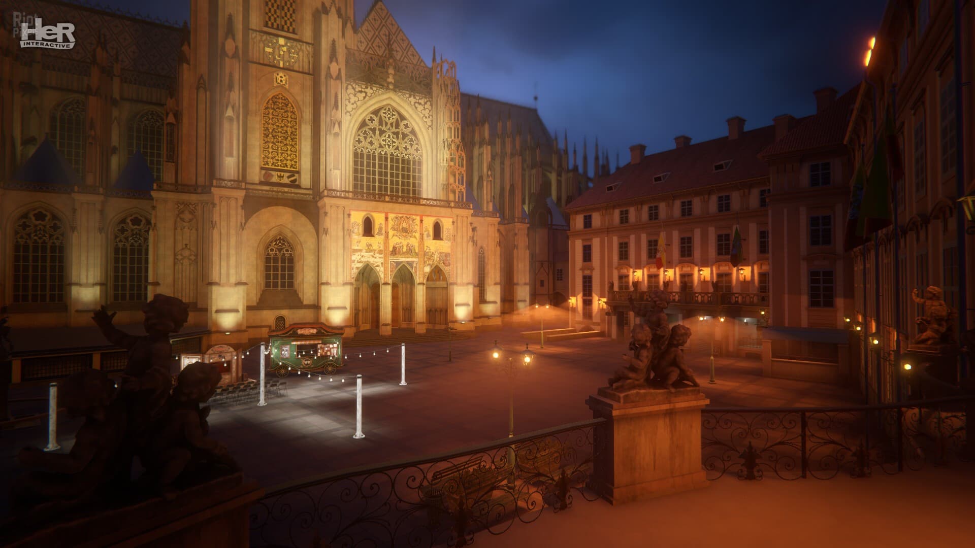 Nancy Drew: Mystery of the Seven Keys screenshot 3