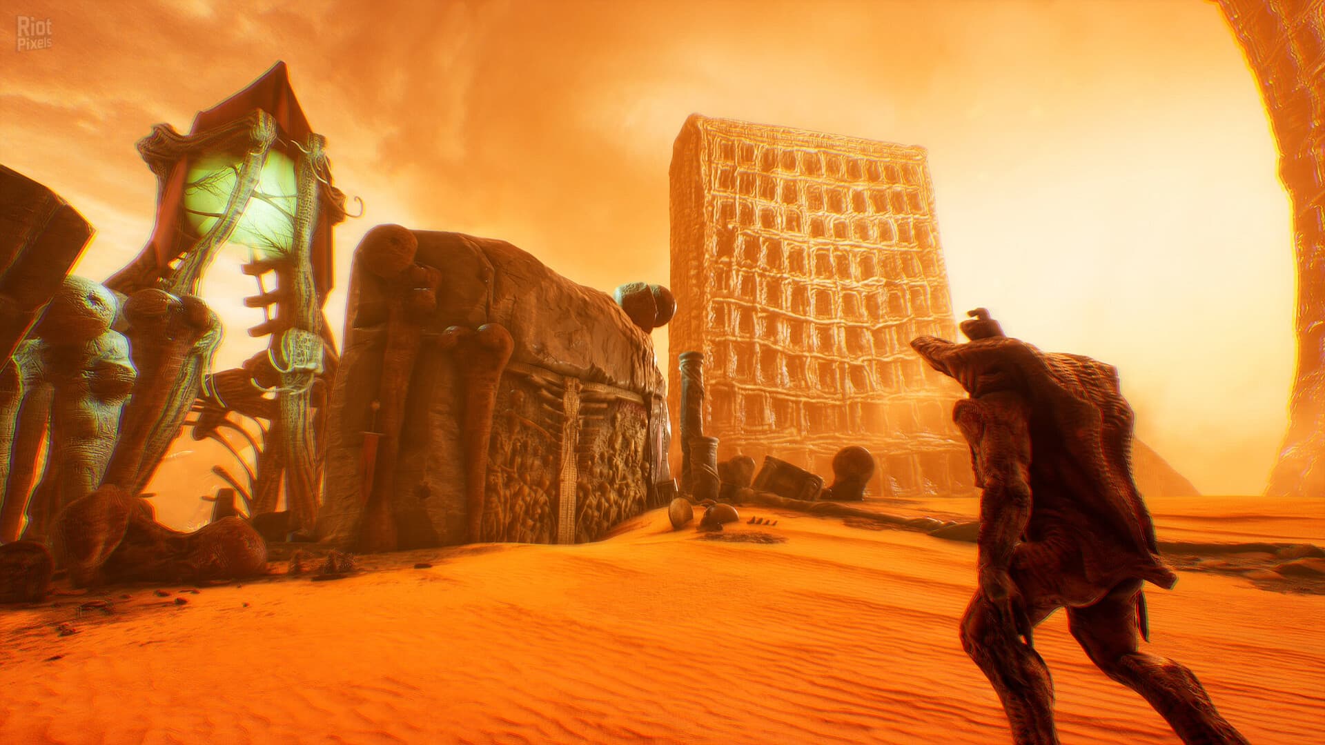 Necrophosis: Deluxe Bundle – Build 23351750 + 2 DLCs/Bonuses screenshot 3