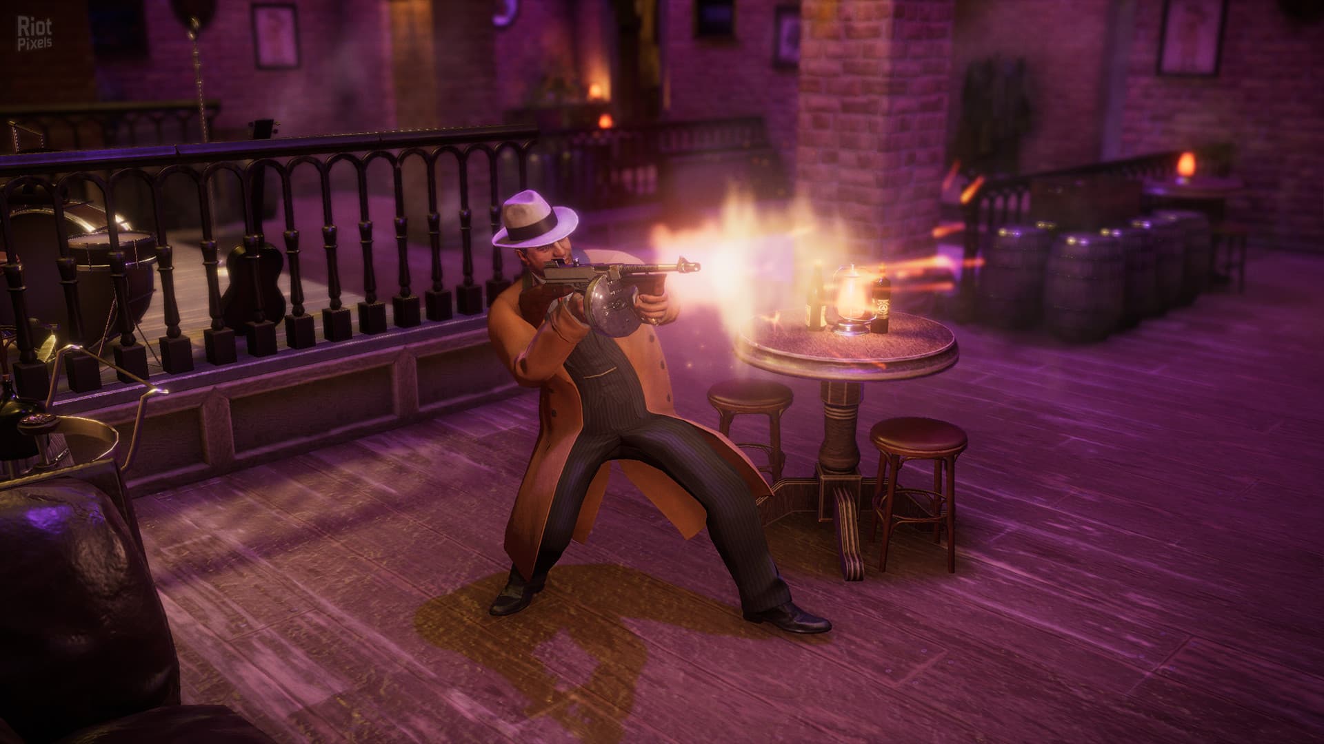 Empire of Sin: Premium Edition, v1.08.0 + 5 DLCs screenshot 3