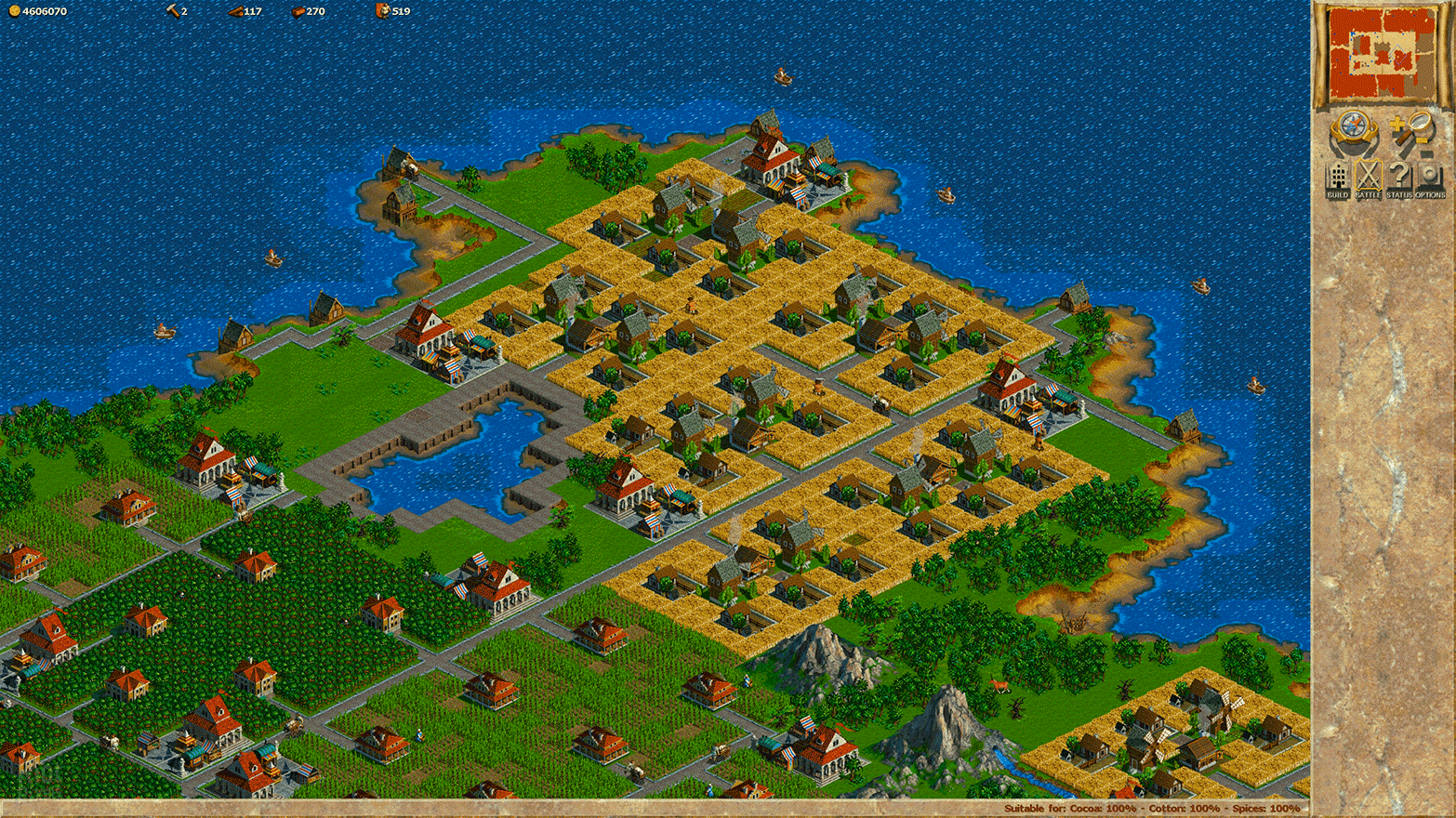 Anno: History Collection screenshot 3