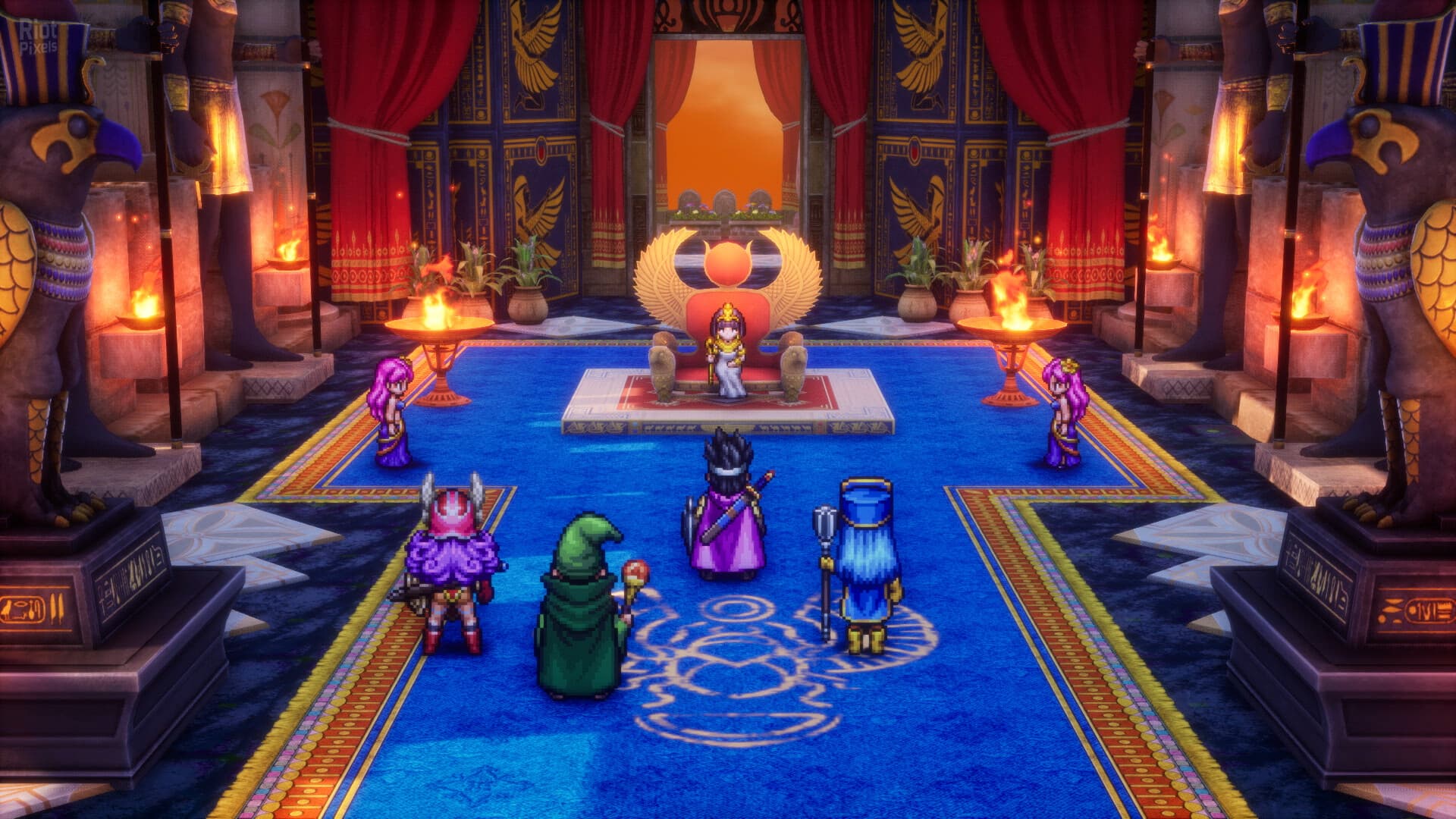DRAGON QUEST III HD-2D Remake, v1.2.0.0 (Denuvoless) + 5 DLCs screenshot 4