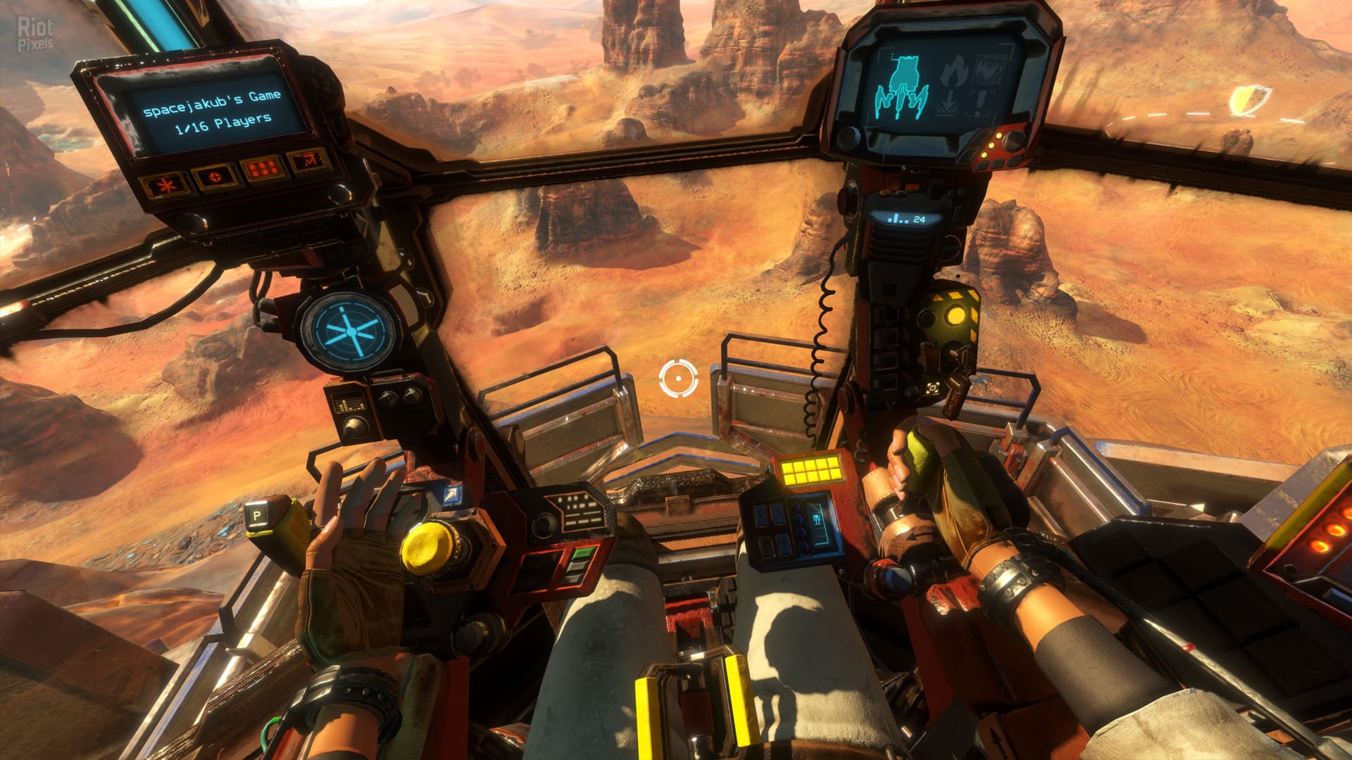 Vox Machinae – v1.3.0 (Hostile Conditions Update) screenshot 6