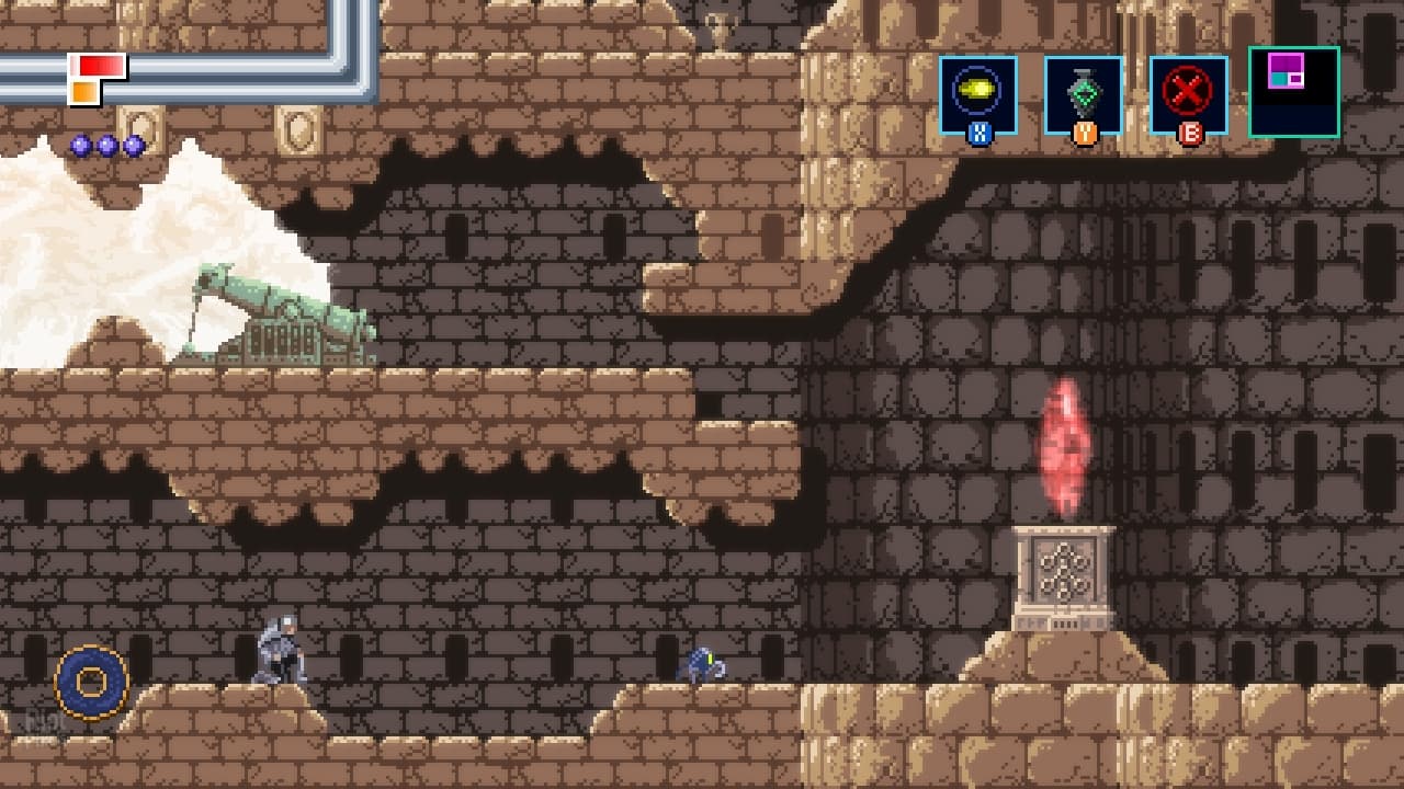 Axiom Verge 2 – v1.0.26 screenshot 6