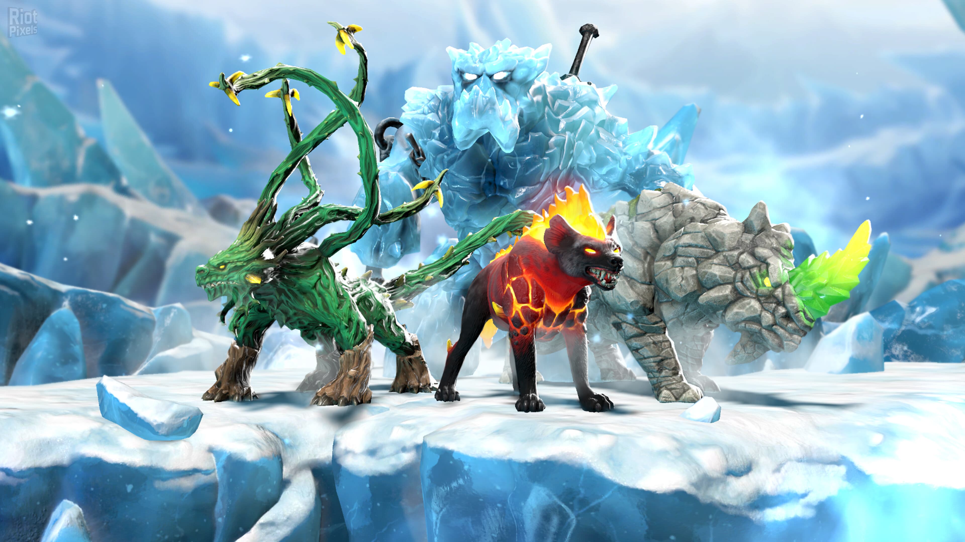 Eldrador Creatures Shadowfall – v20250131 screenshot 5