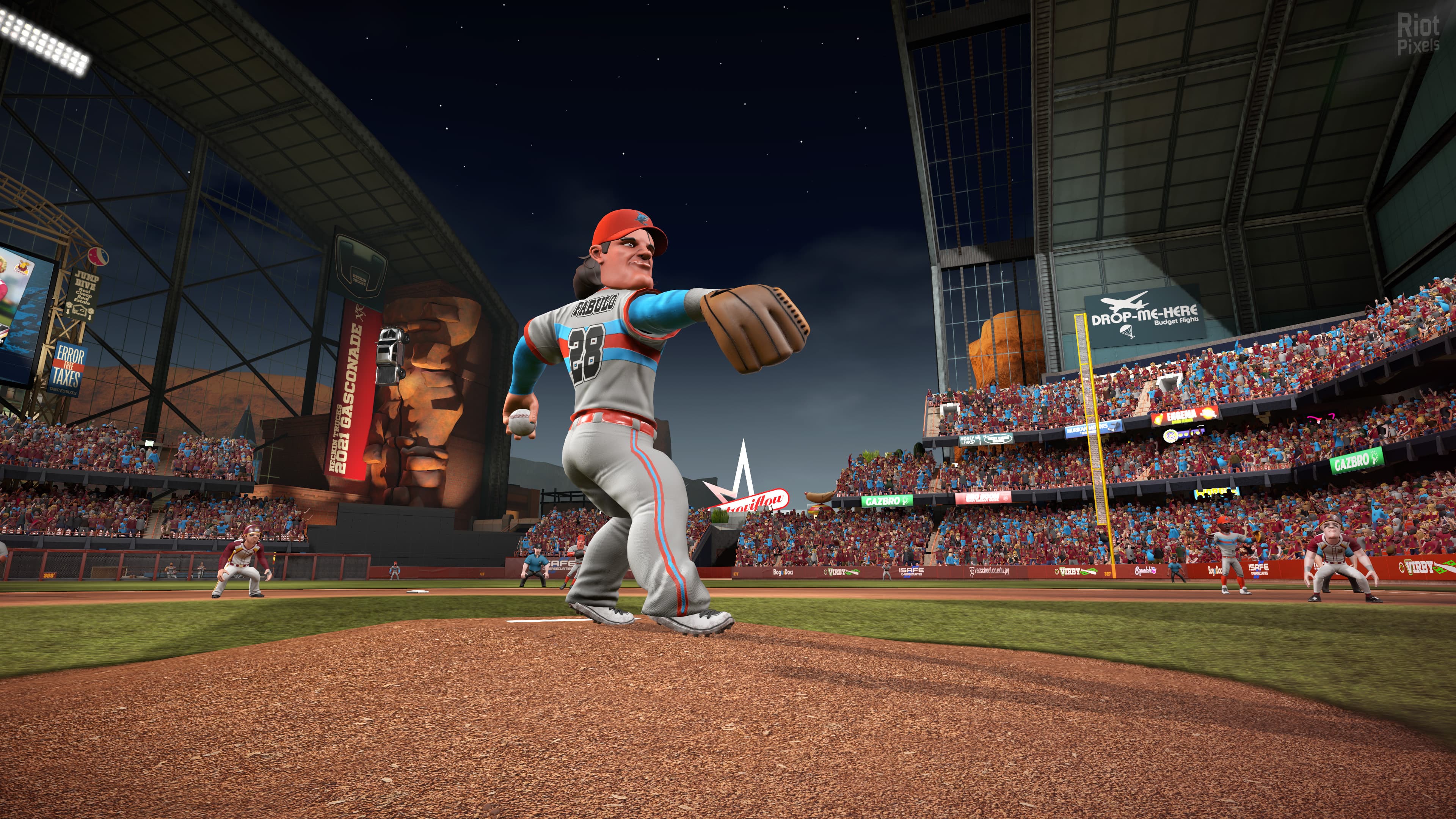 Super Mega Baseball 3 – v1.0.43186.0 screenshot 4