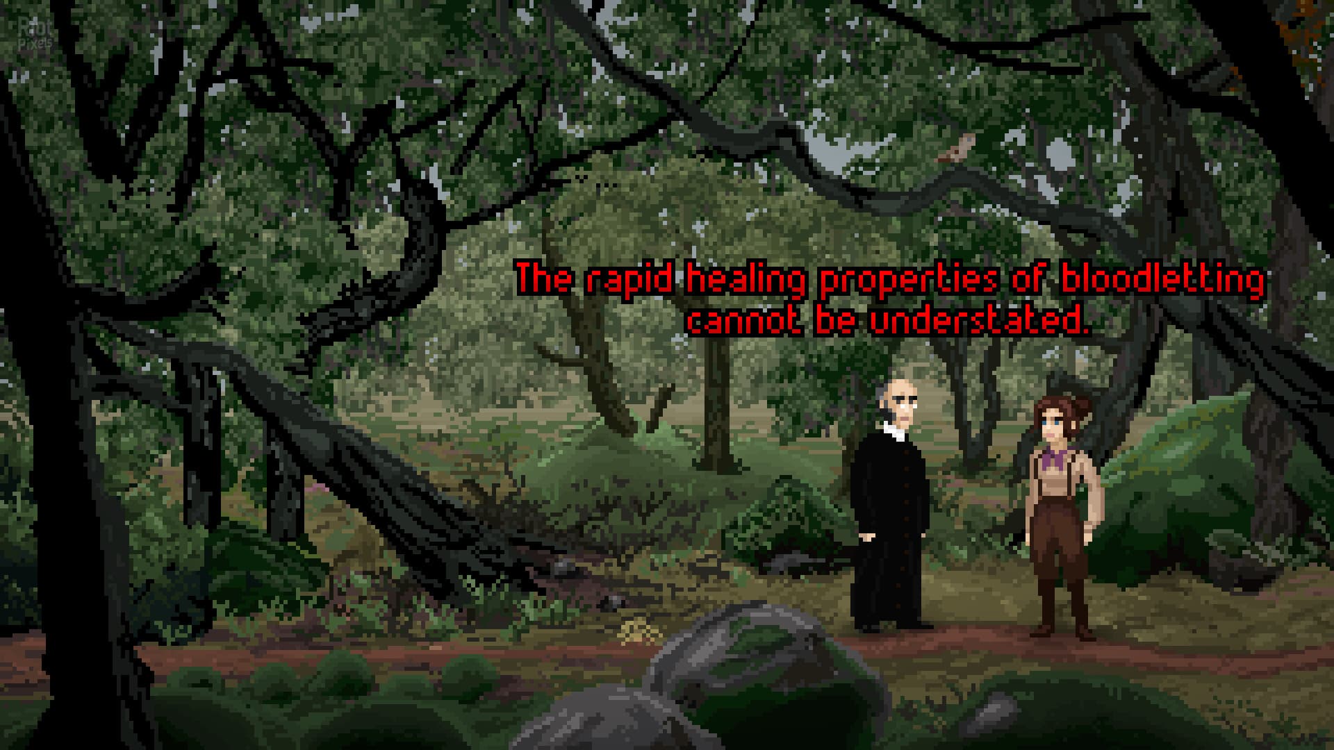 The Excavation of Hob’s Barrow screenshot 2