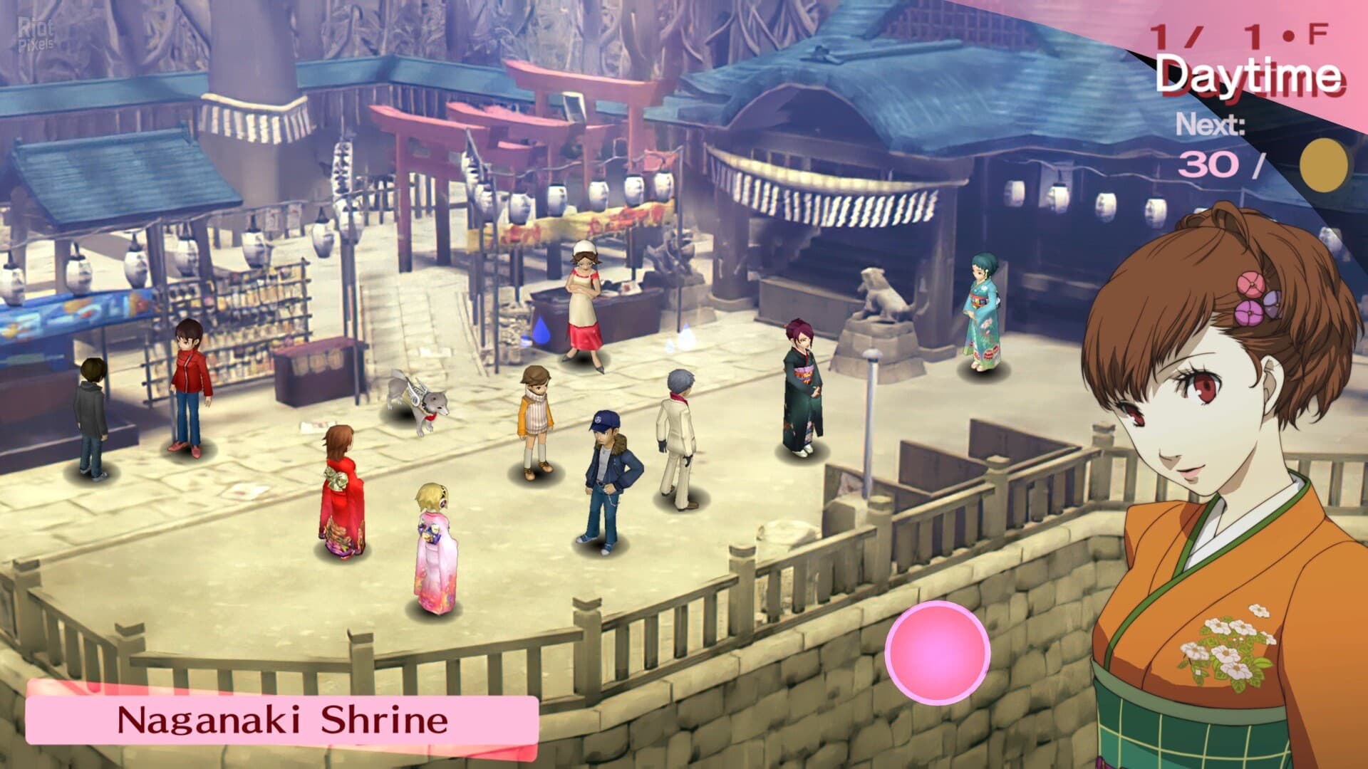 Persona 3 Portable + Ryujinx/Yuzu Switch Emulators screenshot 5