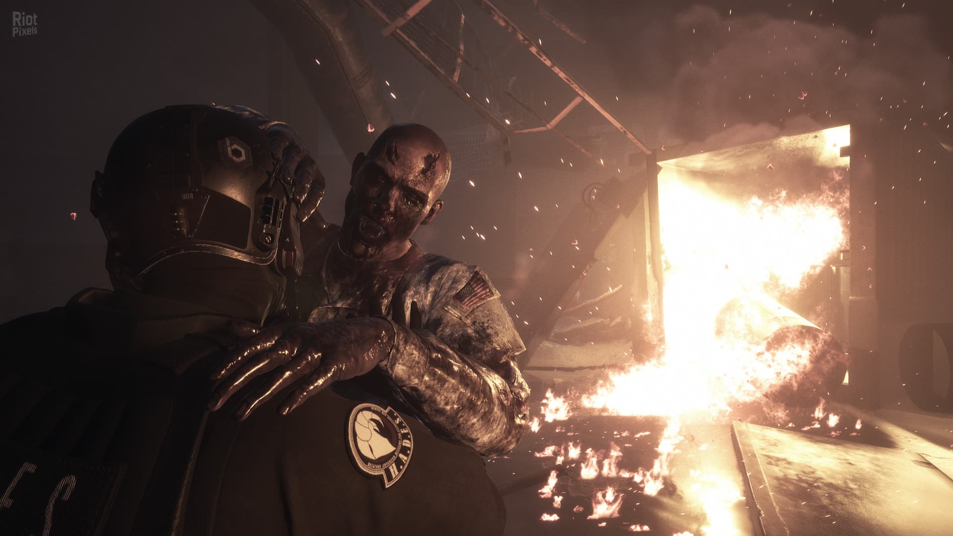 Daymare: 1998 screenshot 6