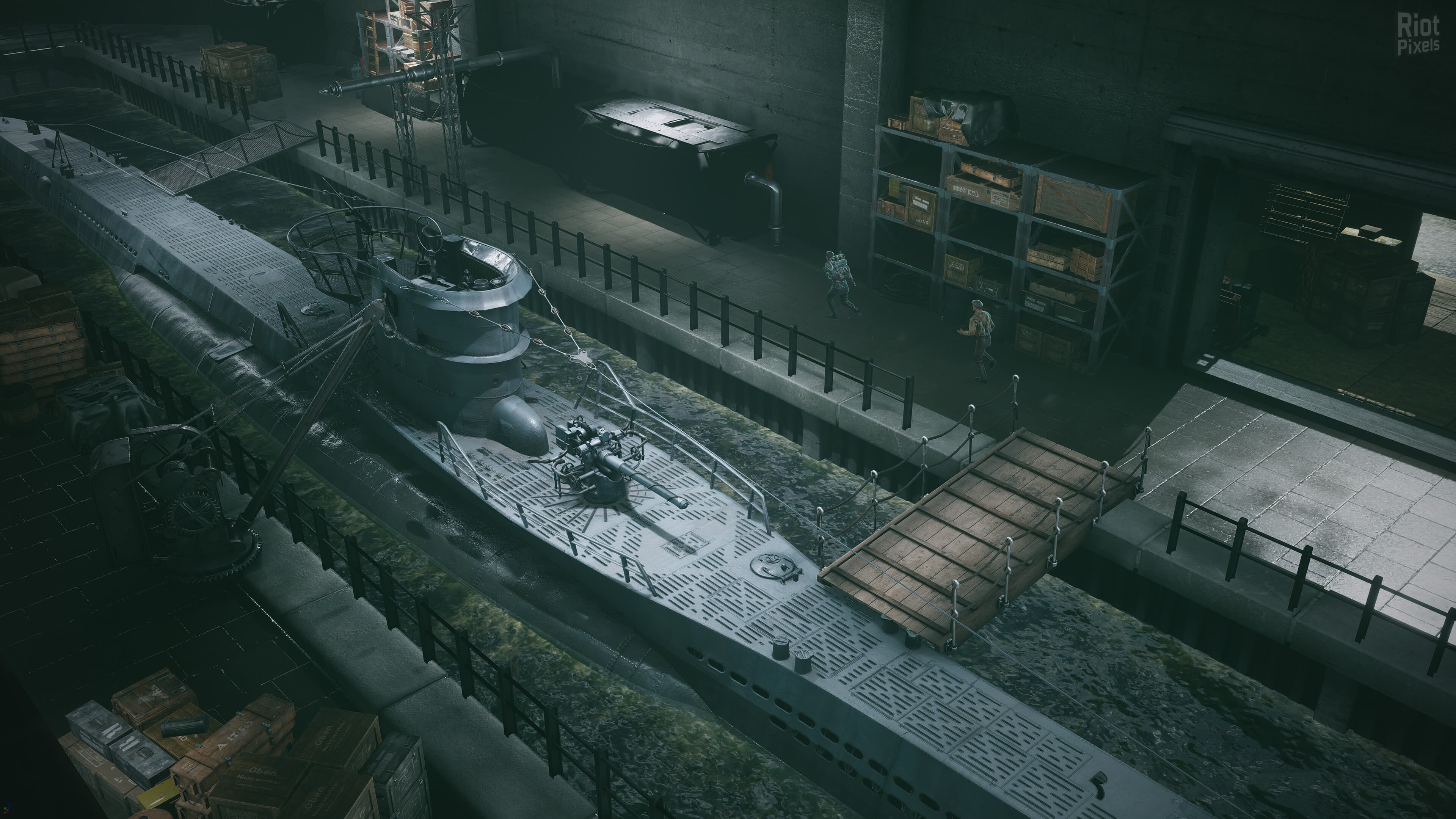 Commandos: Origins – Deluxe Edition & Classified Archives, v1.6.0.96933 + 5 DLCs/Bonuses screenshot 5