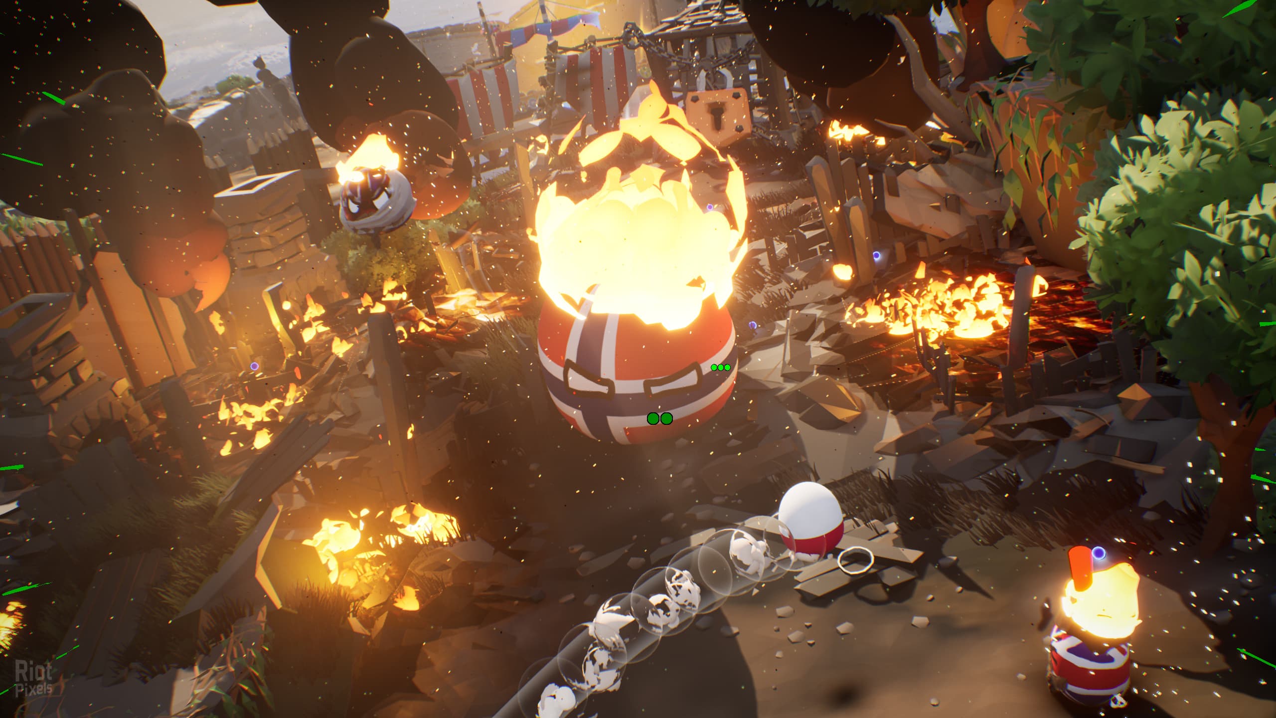Bang-On Balls: Chronicles – v1.0.5 + Bonus Content screenshot 5