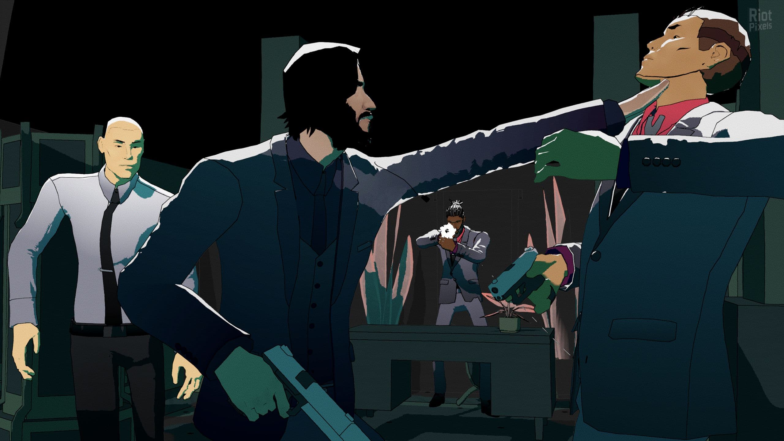John Wick Hex – v1.03 screenshot 6