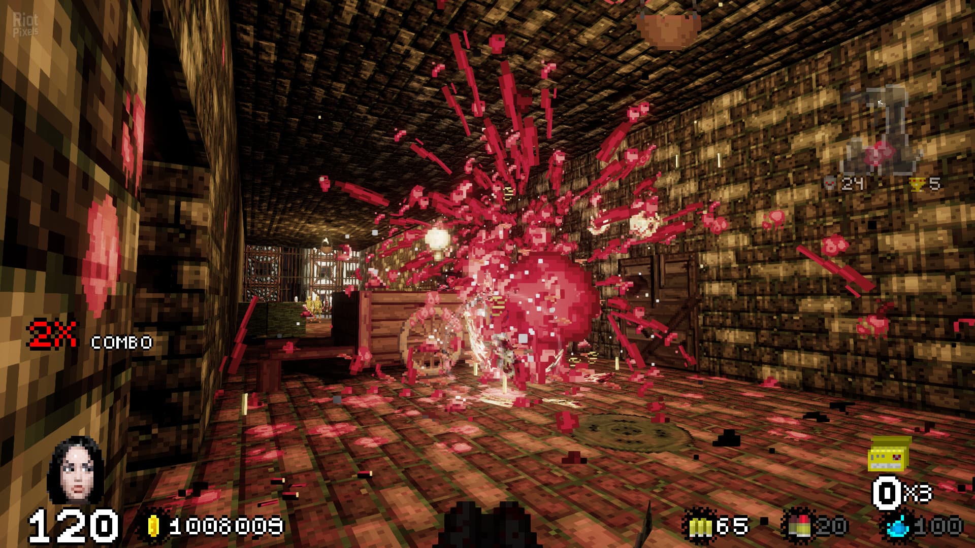 Nightmare Reaper – v1.0 screenshot 2