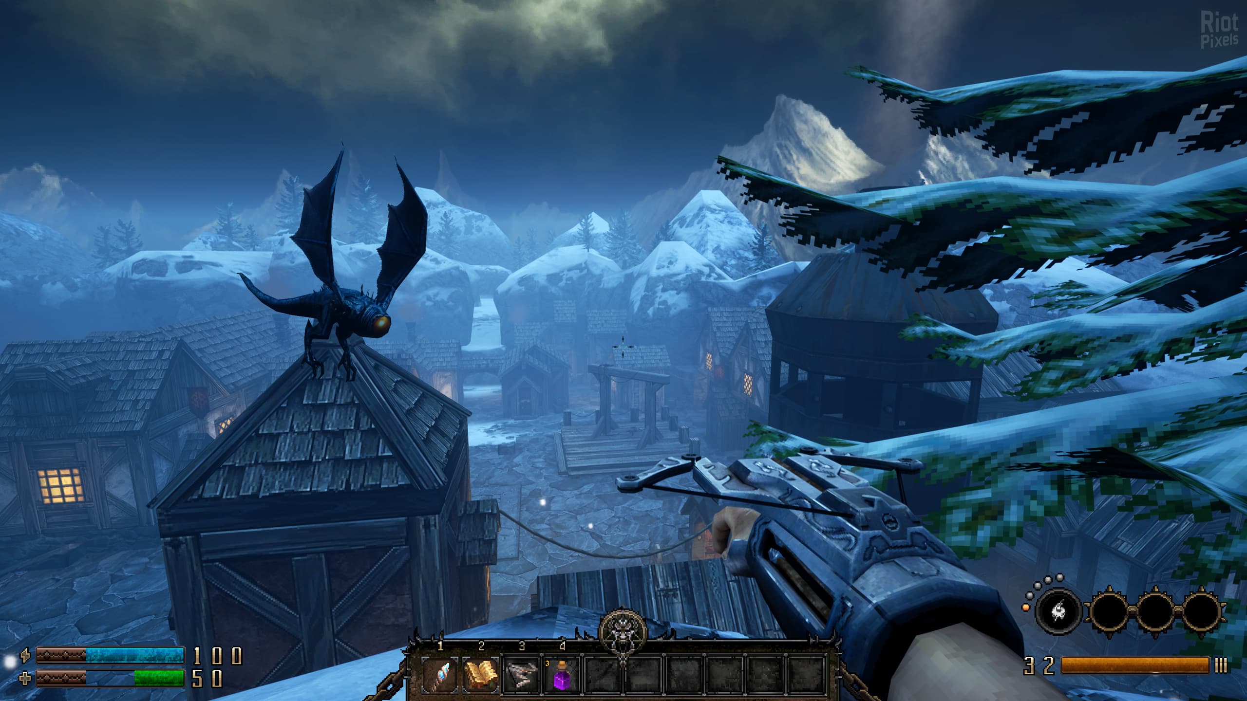 GRAVEN: Deluxe Edition – v16972.0 + Bonus Content screenshot 6