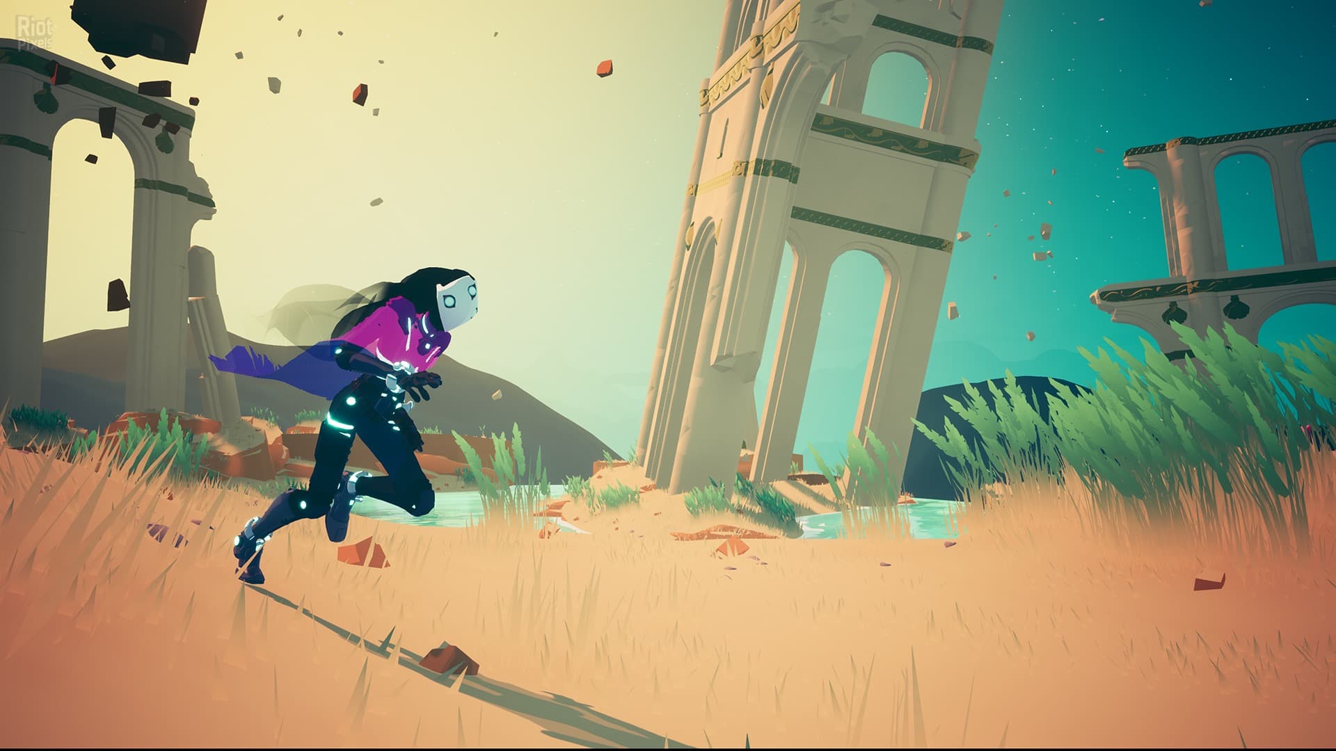 Solar Ash – v1.03.44179 screenshot 4