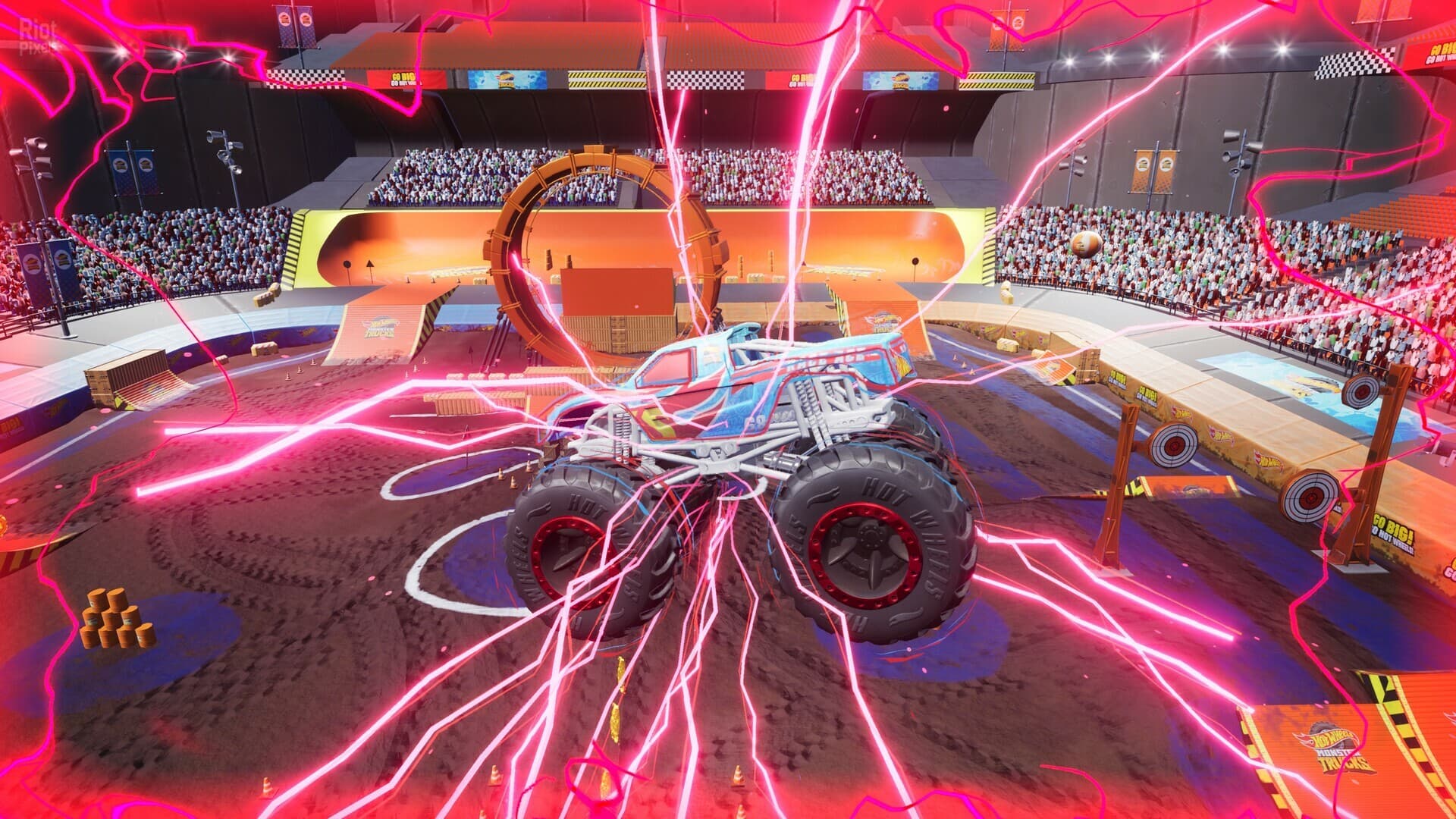Hot Wheels Monster Trucks: Stunt Mayhem – Deluxe Edition + DLC + Windows 7 Fix screenshot 6