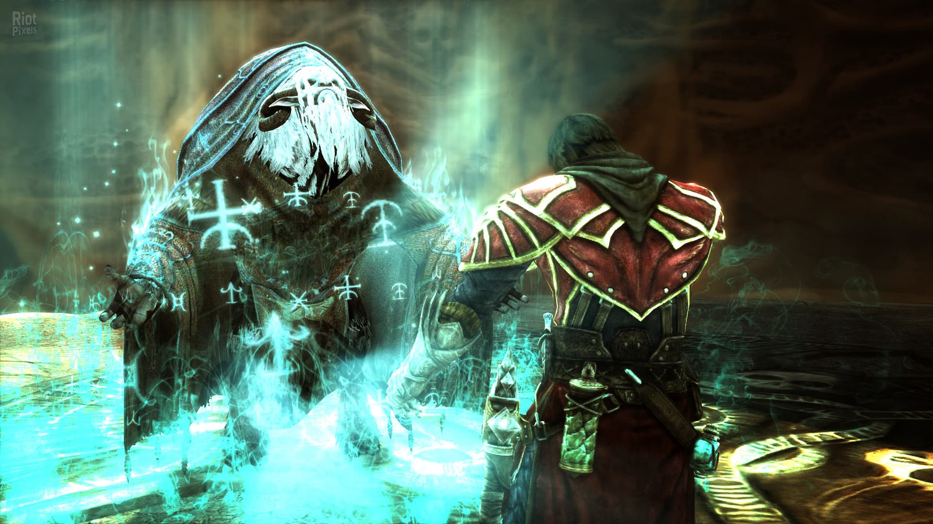 Castlevania: Lords of Shadow – Ultimate Edition – v1.0.2.9/Update 2 + All DLCs screenshot 4
