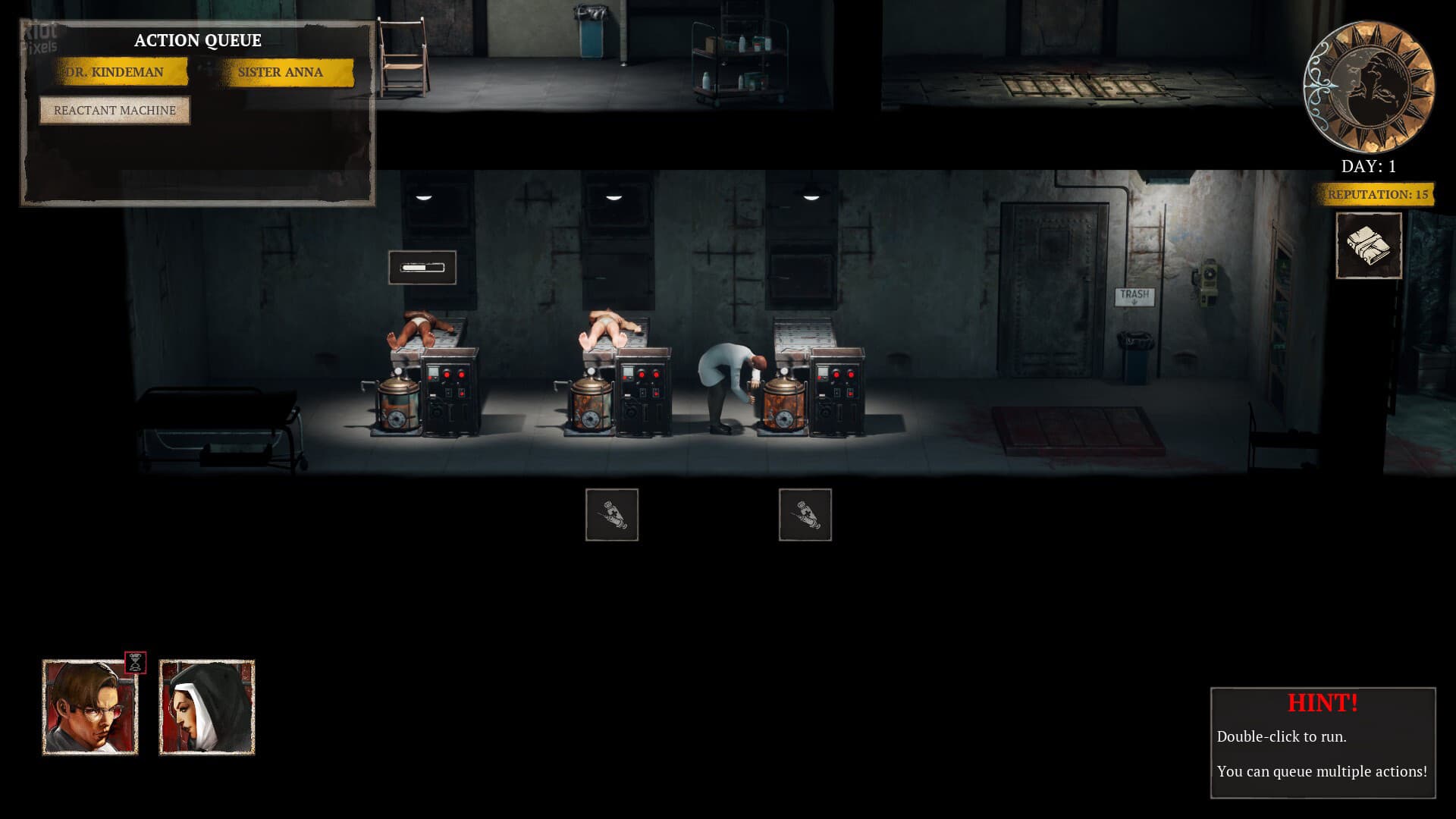 The Kindeman Remedy screenshot 4