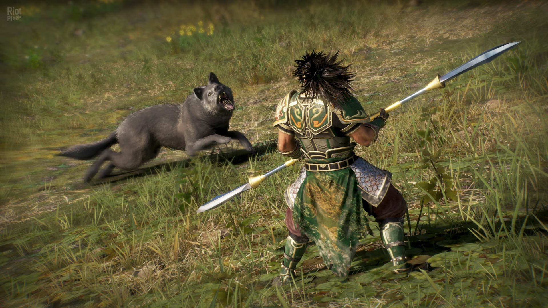 Dynasty Warriors 9 – v1.01 + DLC screenshot 2