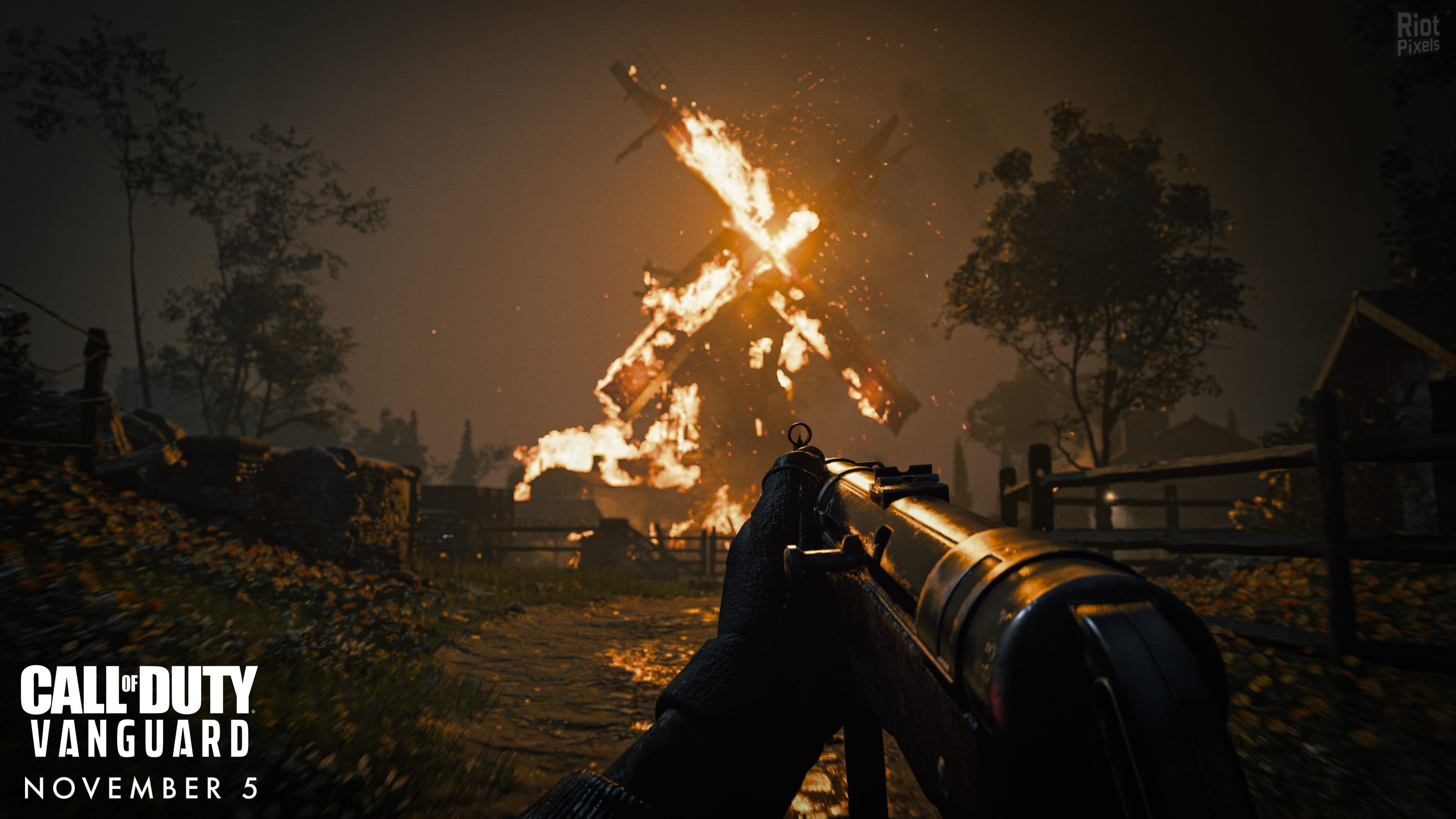 Call of Duty: Vanguard – v1.26 Campaign/Zombies + Bonus Soundtrack screenshot 5