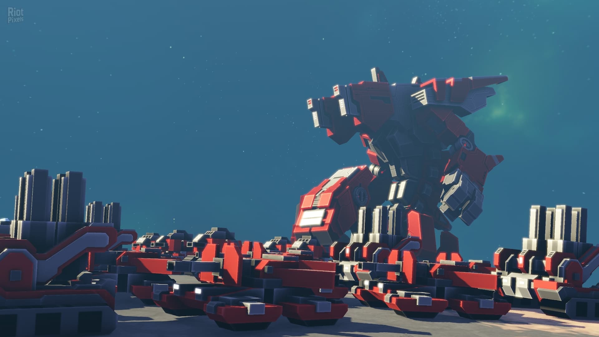 Planetary Annihilation: TITANS – v124610 (Consultants Update 2) + DLC screenshot 3