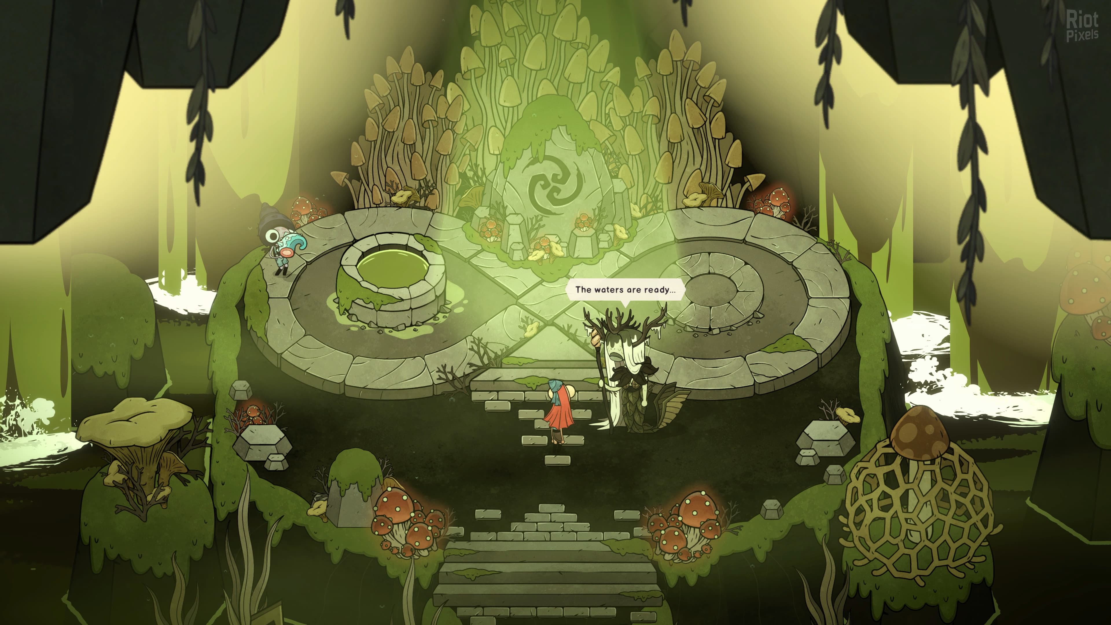 Ship of Fools: Completely Foolish Edition, v1.5.0_d7a95f1a + 5 DLCs/Bonuses screenshot 4