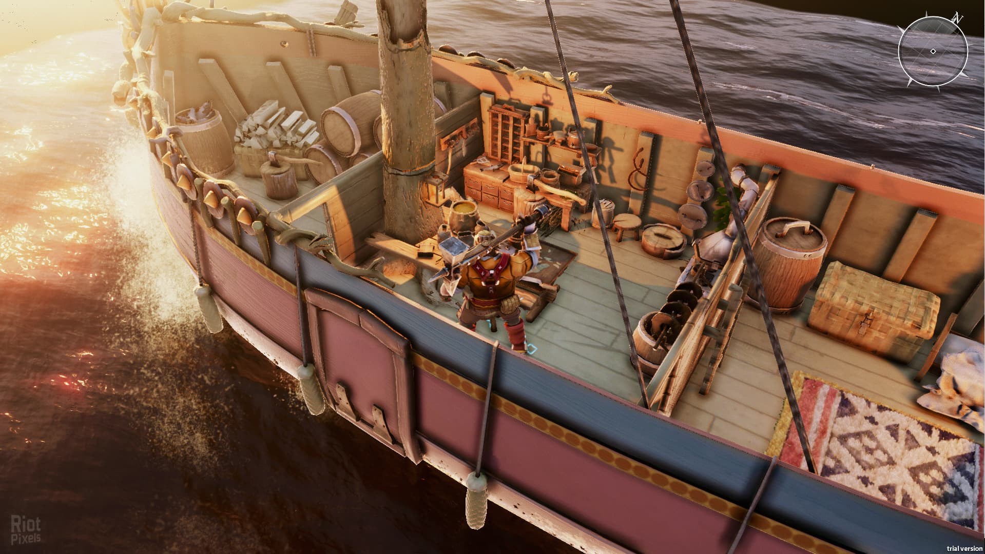 Iron Danger – v1.00.31 screenshot 5