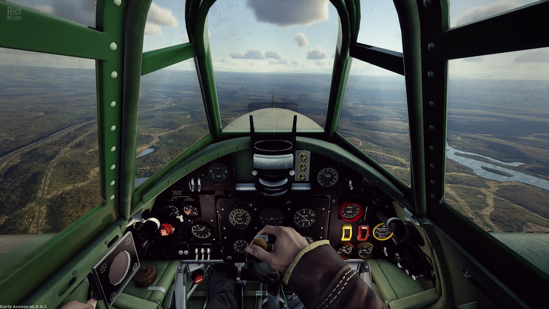 303 Squadron: Battle of Britain screenshot 4