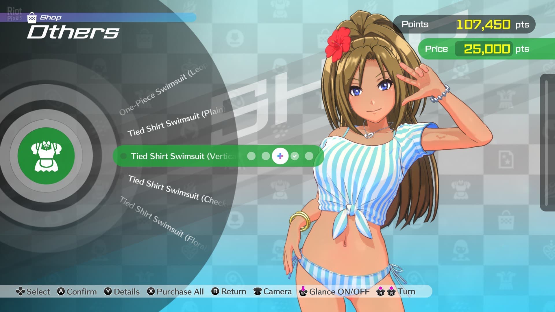 Kandagawa Jet Girls: Digital Deluxe Edition + All DLCs + Soundtrack screenshot 2