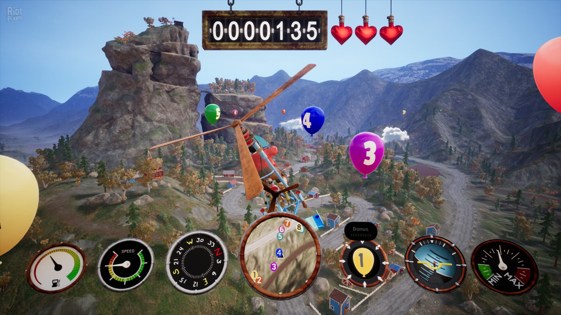 Flåklypa/Pinchcliffe Grand Prix: Anniversary Edition + DLC screenshot 5