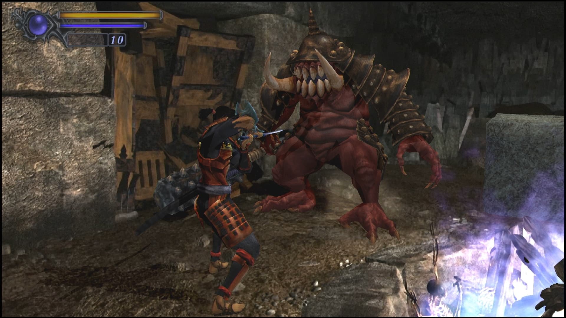 Onimusha: Warlords – Build 17777991 screenshot 1