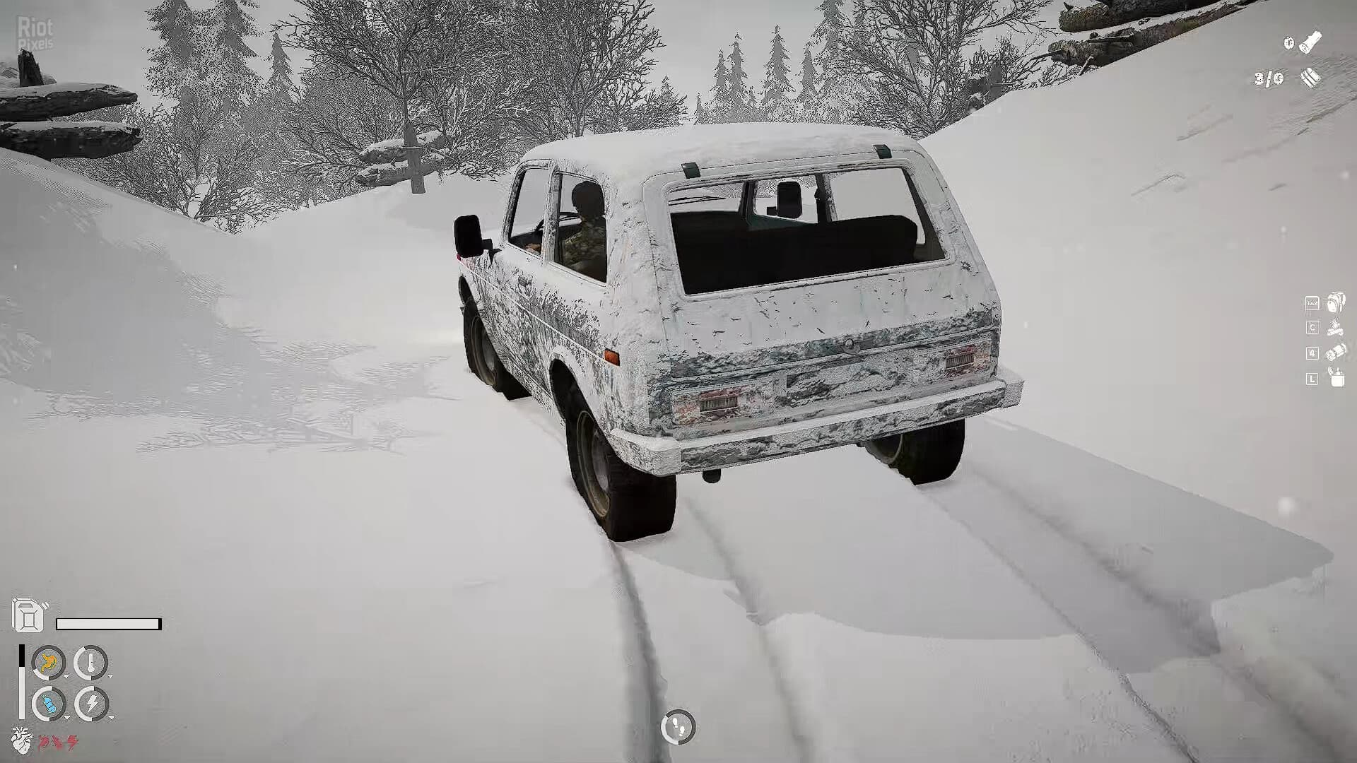 Short Snow screenshot 6