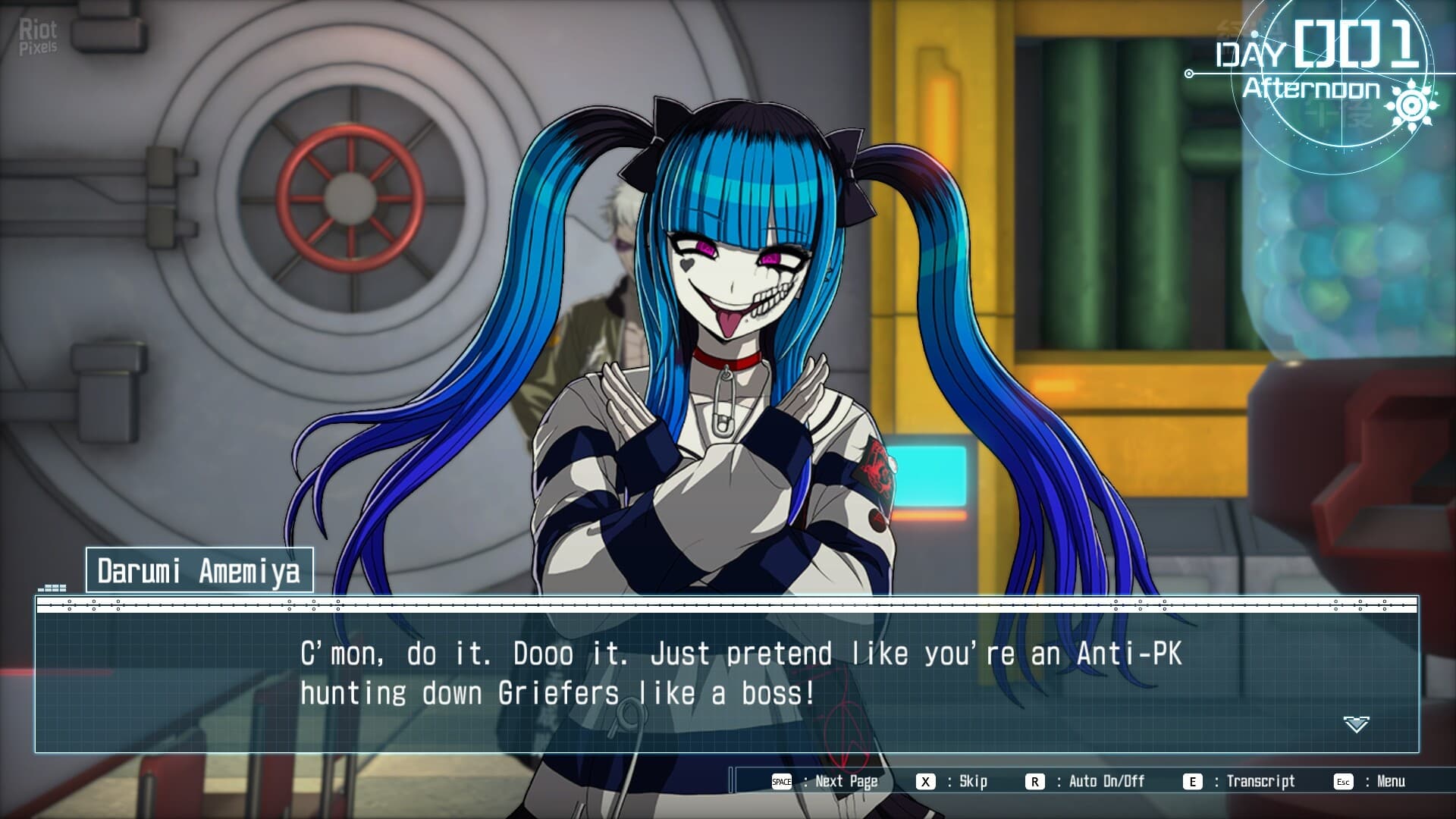 The Hundred Line: Last Defense Academy screenshot 6